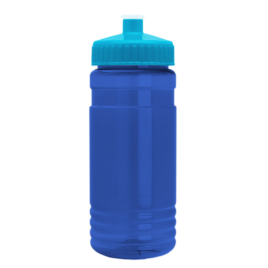 Groove Tritan® Bottle with Push-Pull Lid - 20 oz.