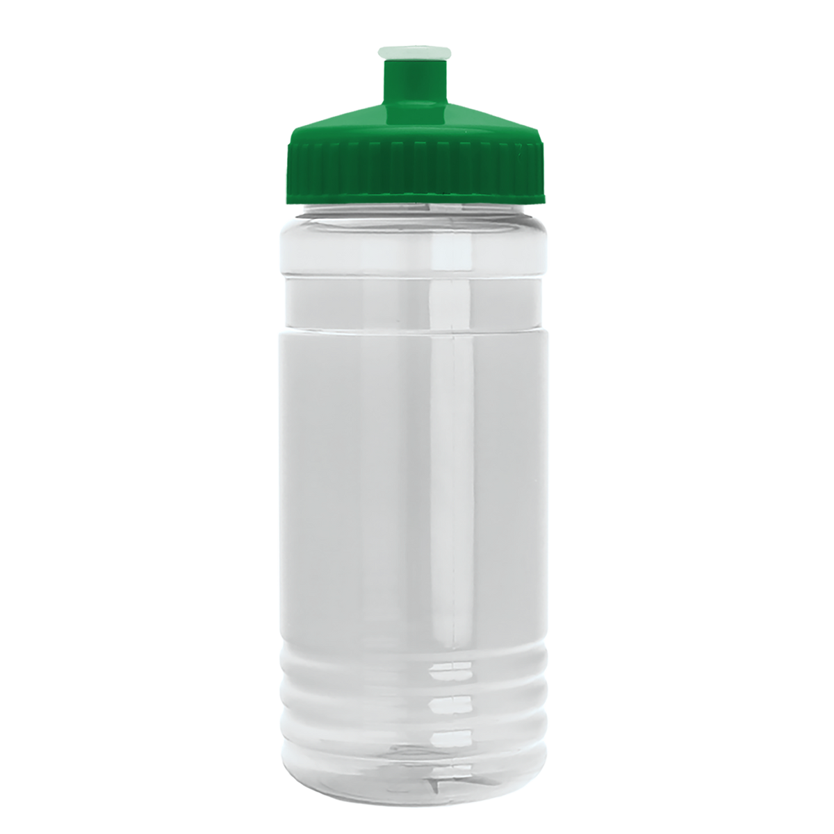 Custom logo Groove Tritan® Bottle with Push-Pull Lid - 20 oz.