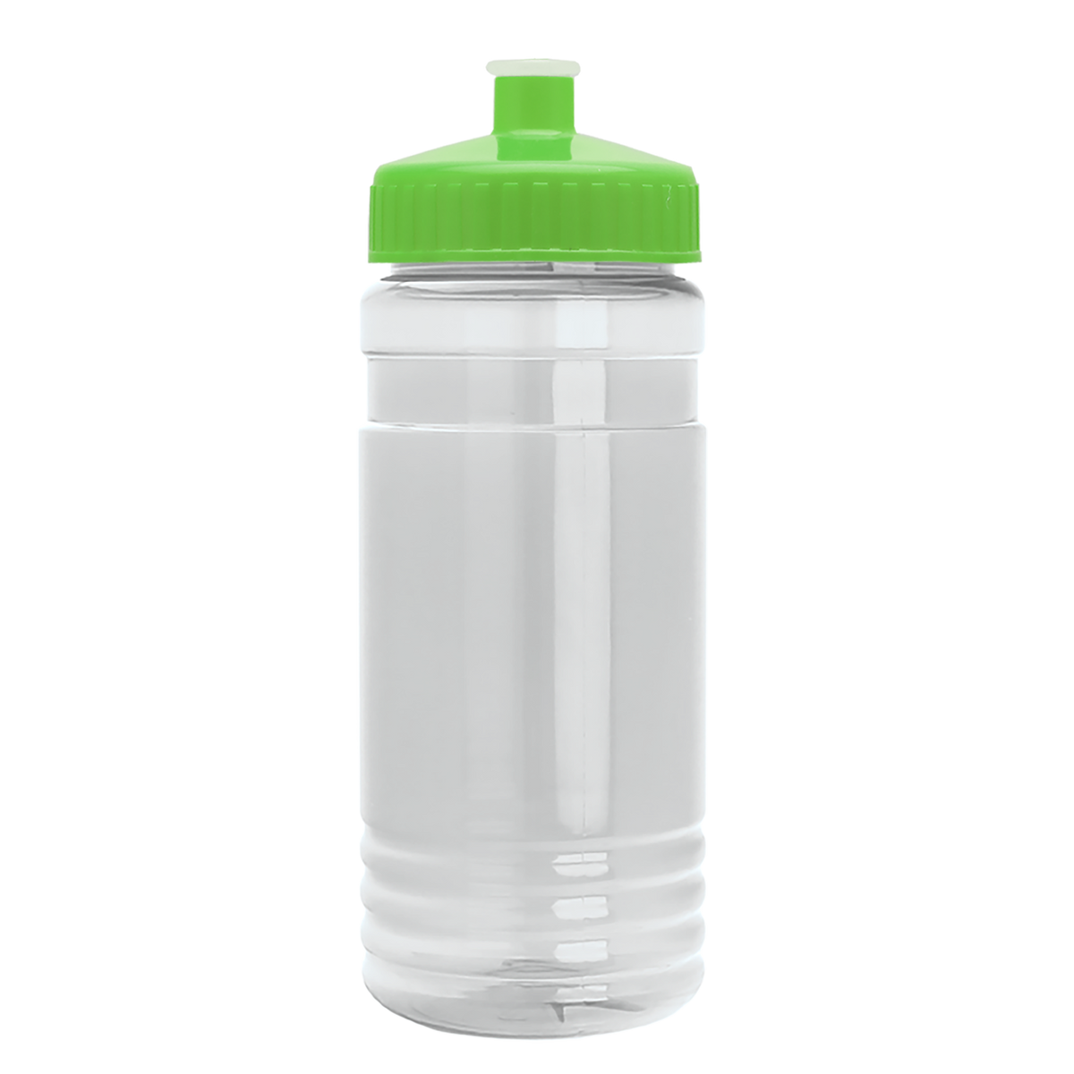 Custom logo Groove Tritan® Bottle with Push-Pull Lid - 20 oz.