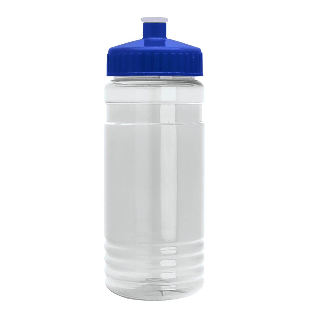 Custom logo Groove Tritan® Bottle with Push-Pull Lid - 20 oz.