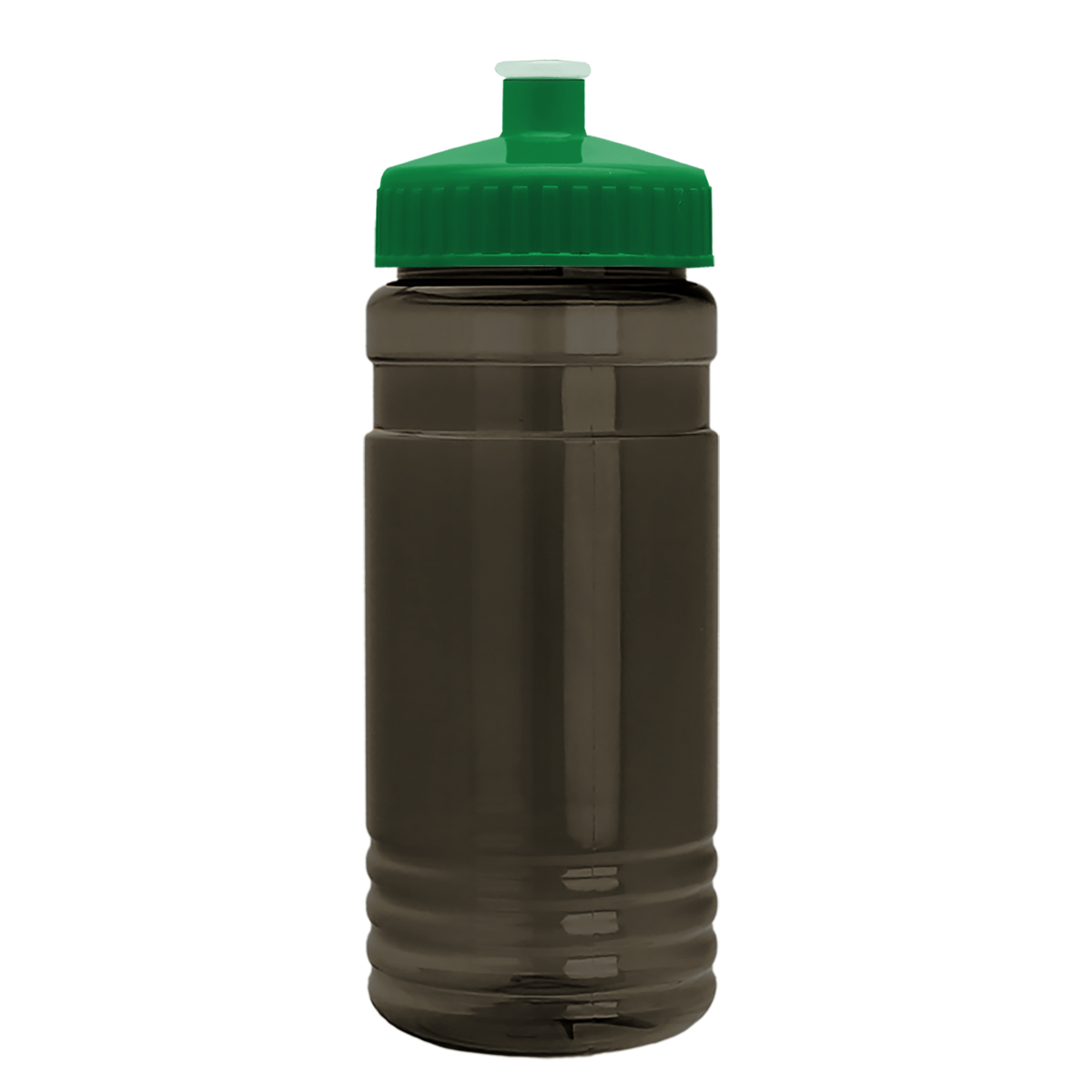 Custom logo Groove Tritan® Bottle with Push-Pull Lid - 20 oz.