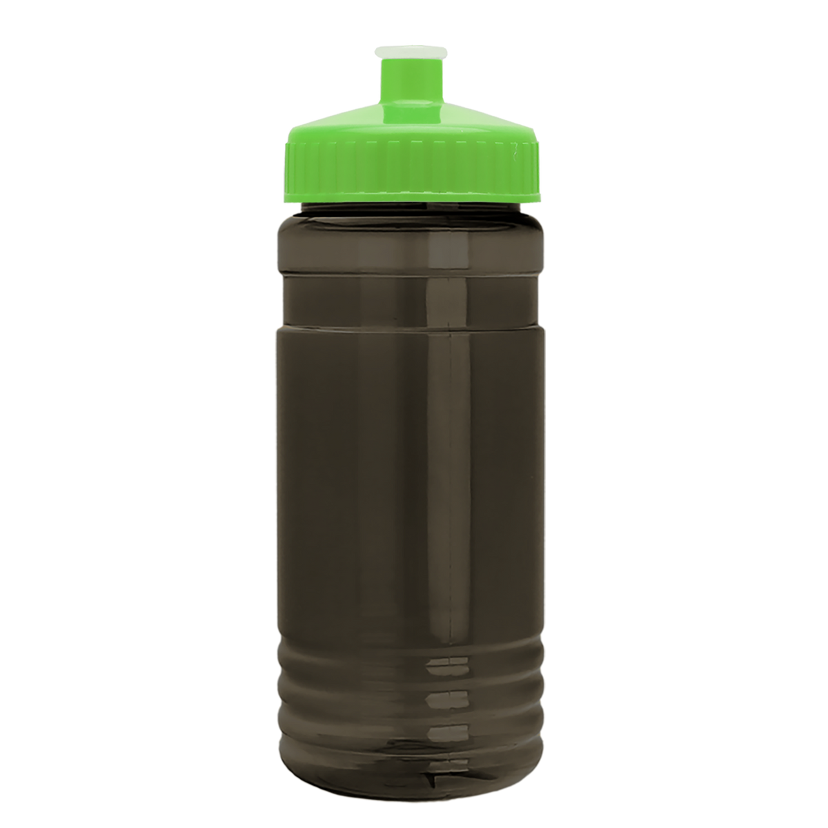 Custom logo Groove Tritan® Bottle with Push-Pull Lid - 20 oz.