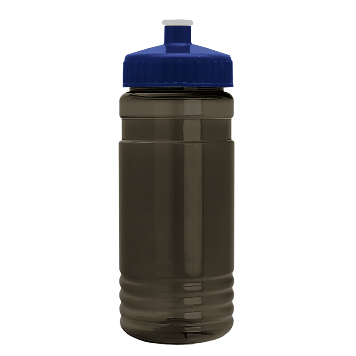 Custom logo Groove Tritan® Bottle with Push-Pull Lid - 20 oz.