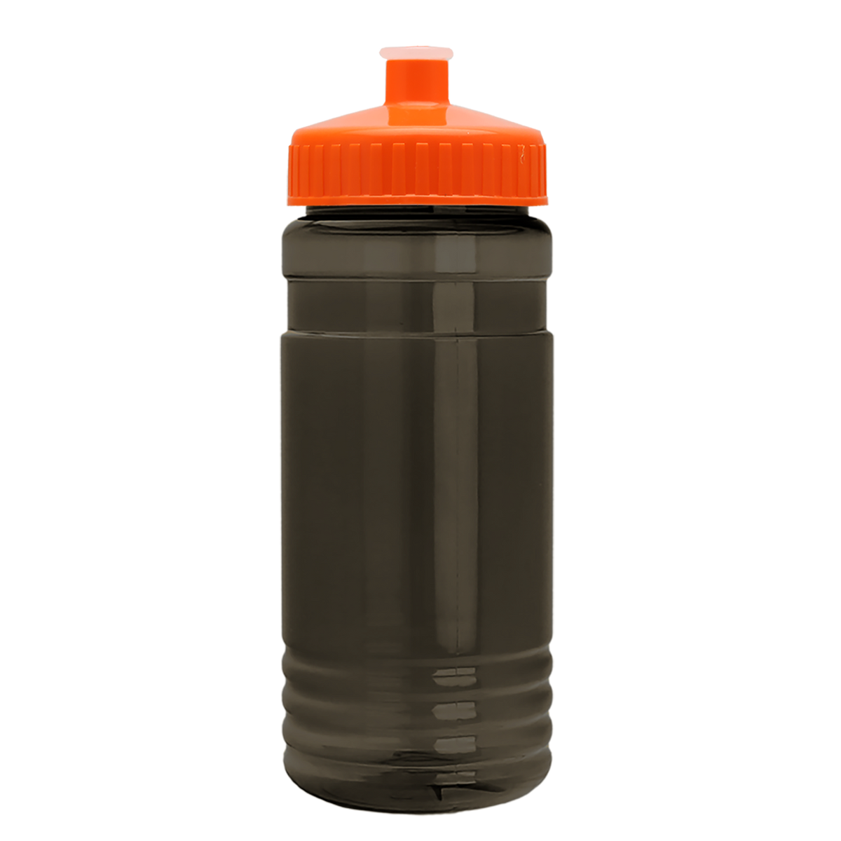 Custom logo Groove Tritan® Bottle with Push-Pull Lid - 20 oz.