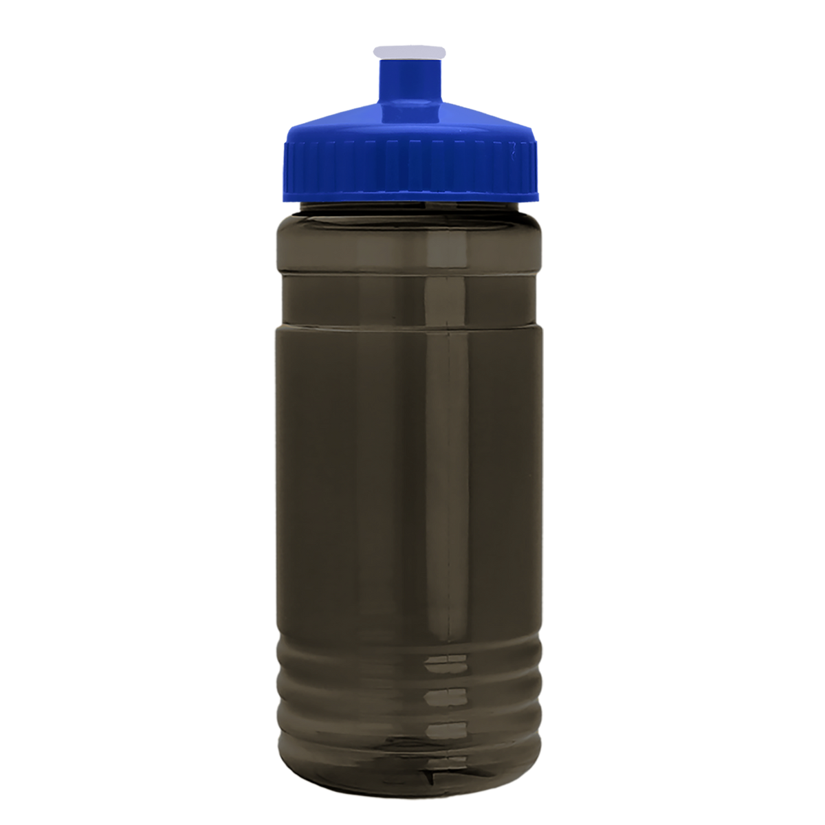 Custom logo Groove Tritan® Bottle with Push-Pull Lid - 20 oz.