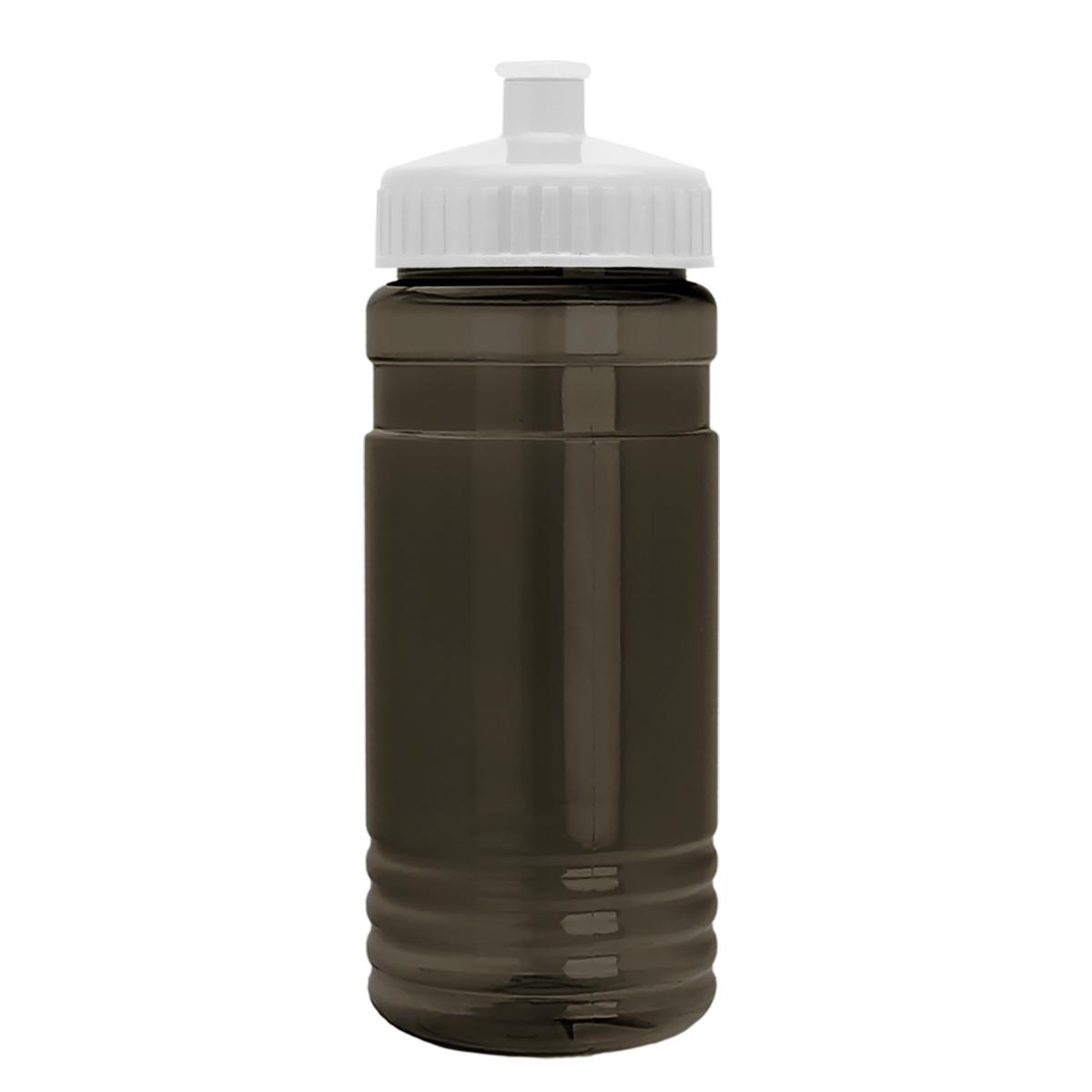 Custom logo Groove Tritan® Bottle with Push-Pull Lid - 20 oz.