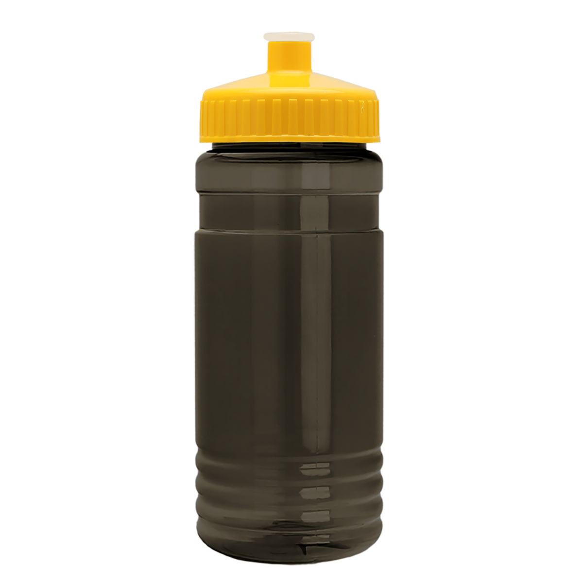 Custom logo Groove Tritan® Bottle with Push-Pull Lid - 20 oz.