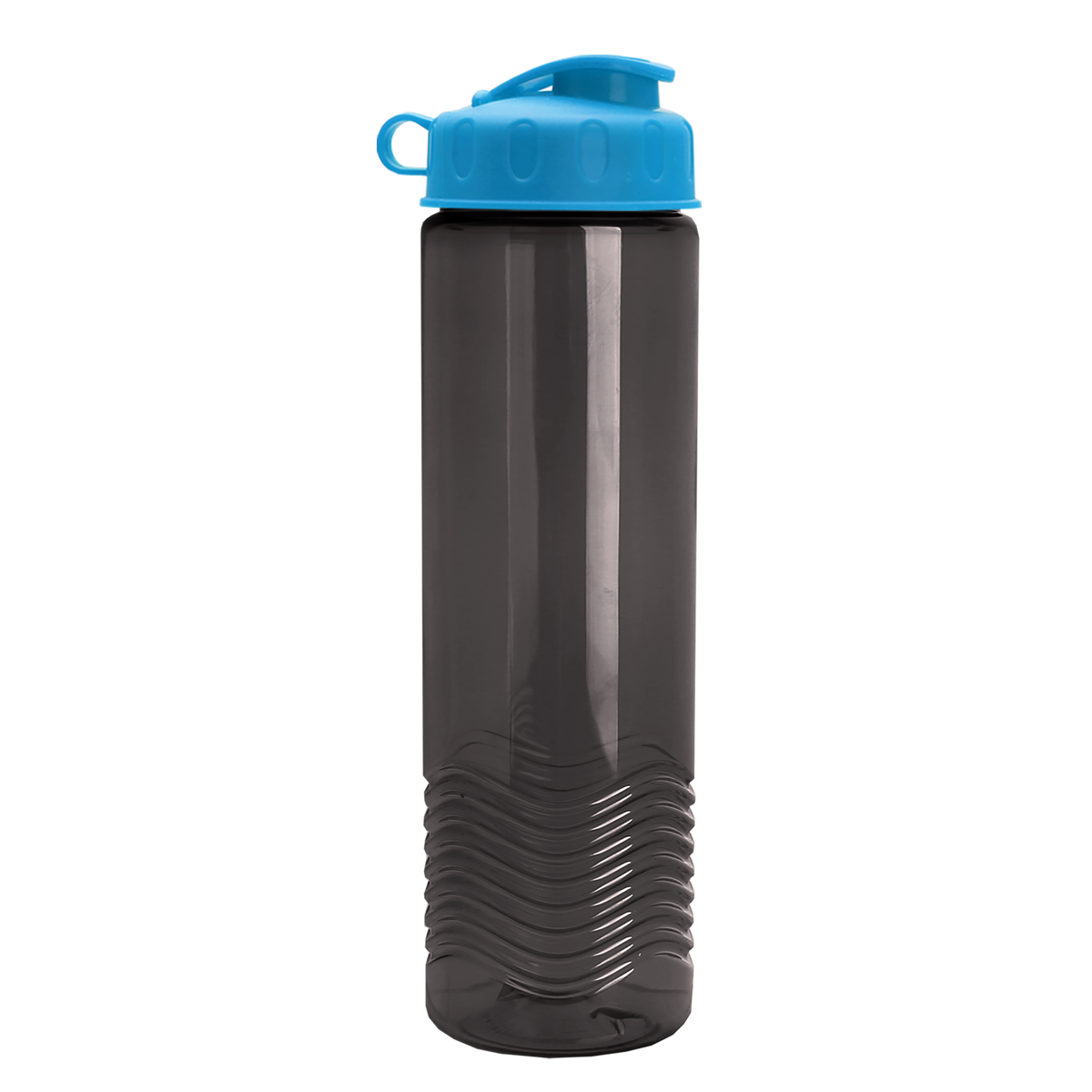 Custom logo Wave Tritan® Bottle with Flip Lid - 24 oz.