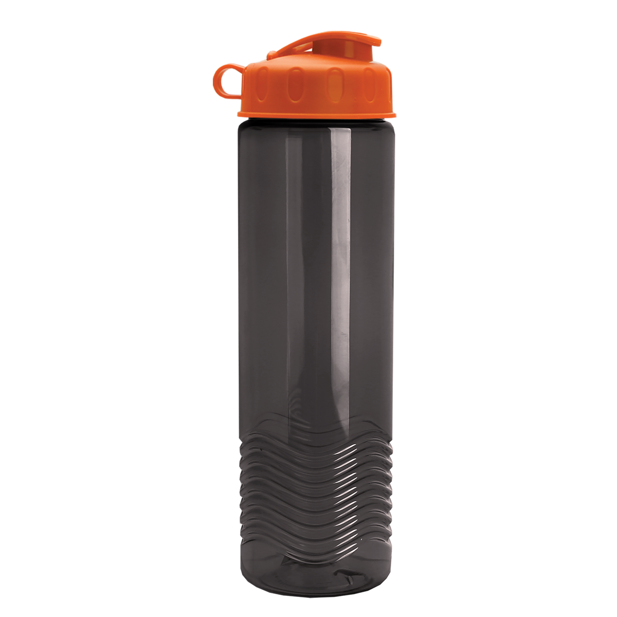 Custom logo Wave Tritan® Bottle with Flip Lid - 24 oz.