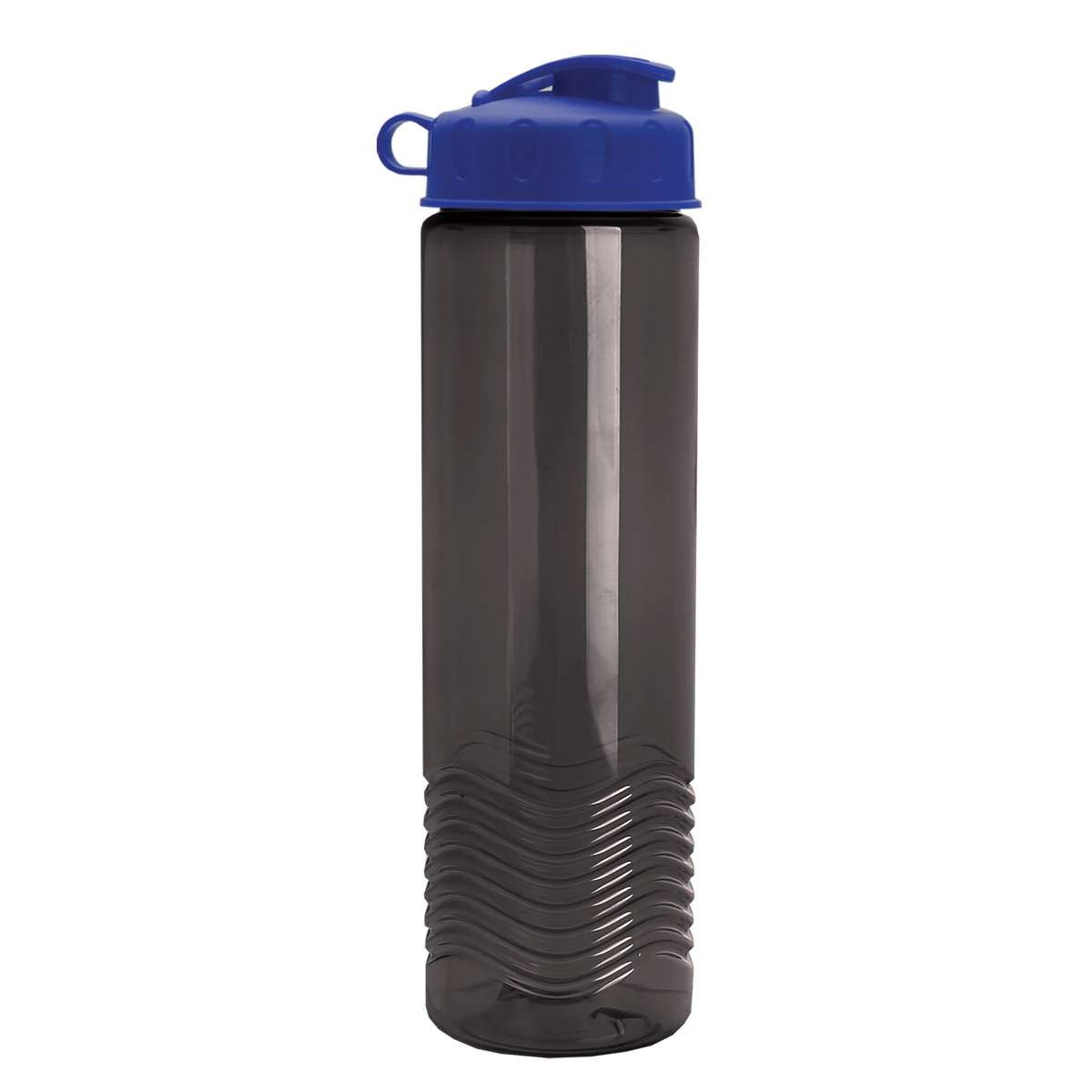 Custom logo Wave Tritan® Bottle with Flip Lid - 24 oz.