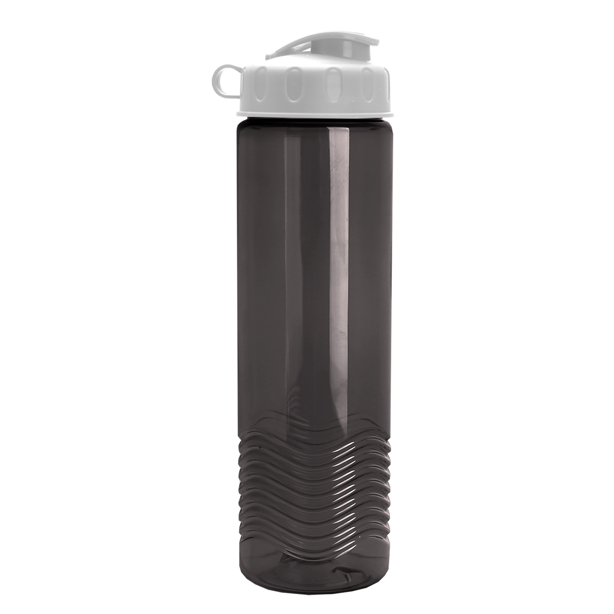 Custom logo Wave Tritan® Bottle with Flip Lid - 24 oz.