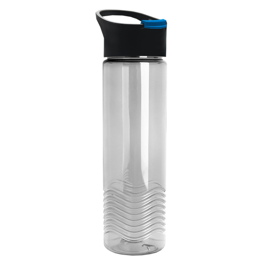 Wave Tritan® Bottle with Pop-Up Lid - 24 oz.