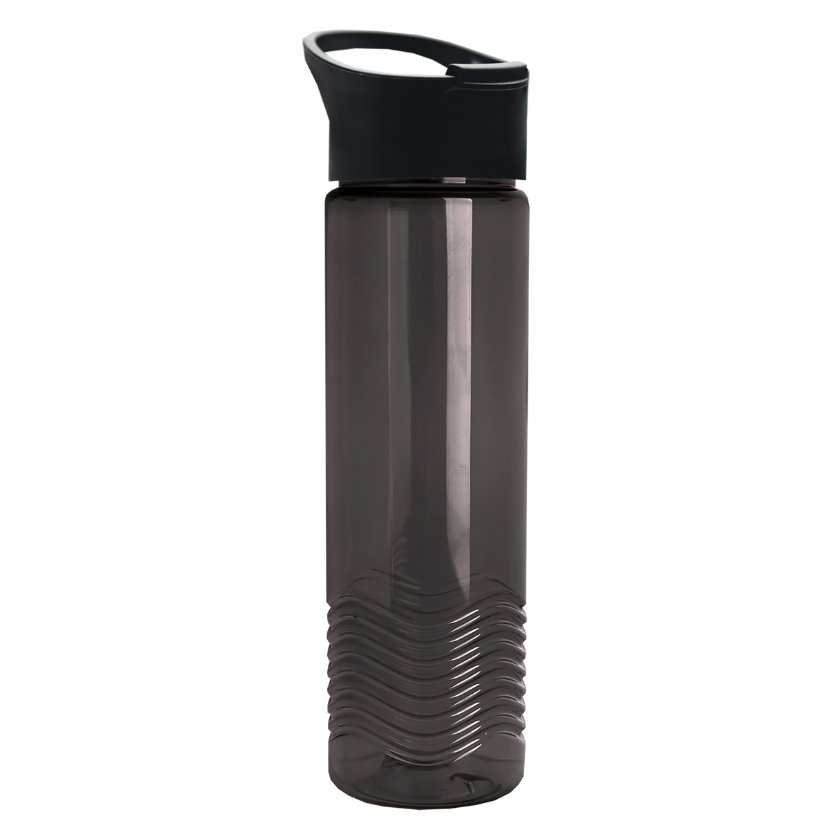 Custom logo Wave Tritan® Bottle with Pop-Up Lid - 24 oz.