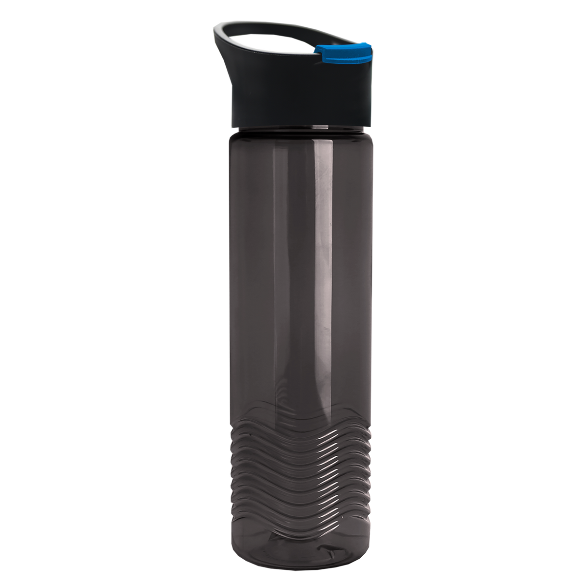 Custom logo Wave Tritan® Bottle with Pop-Up Lid - 24 oz.
