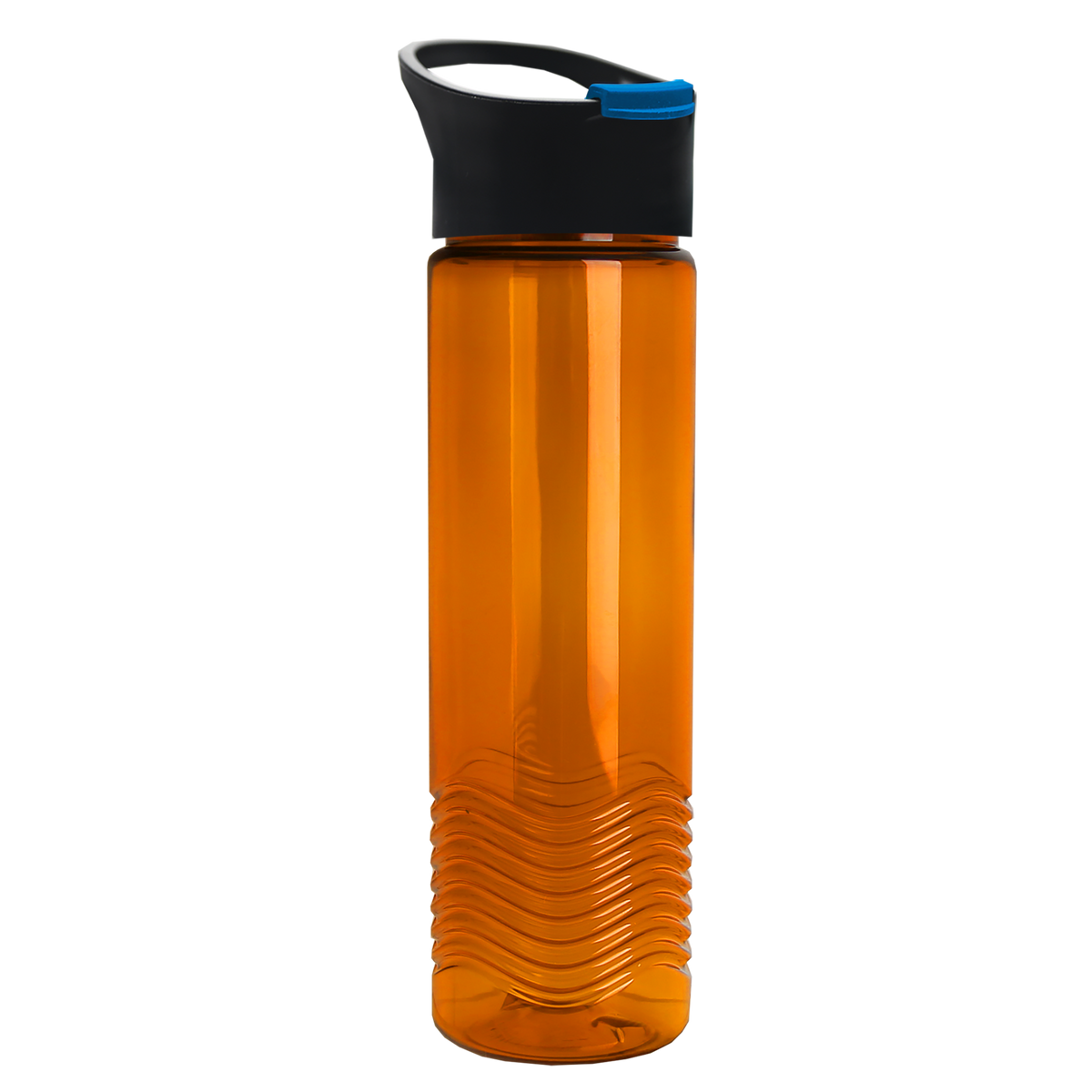 Custom logo Wave Tritan® Bottle with Pop-Up Lid - 24 oz.
