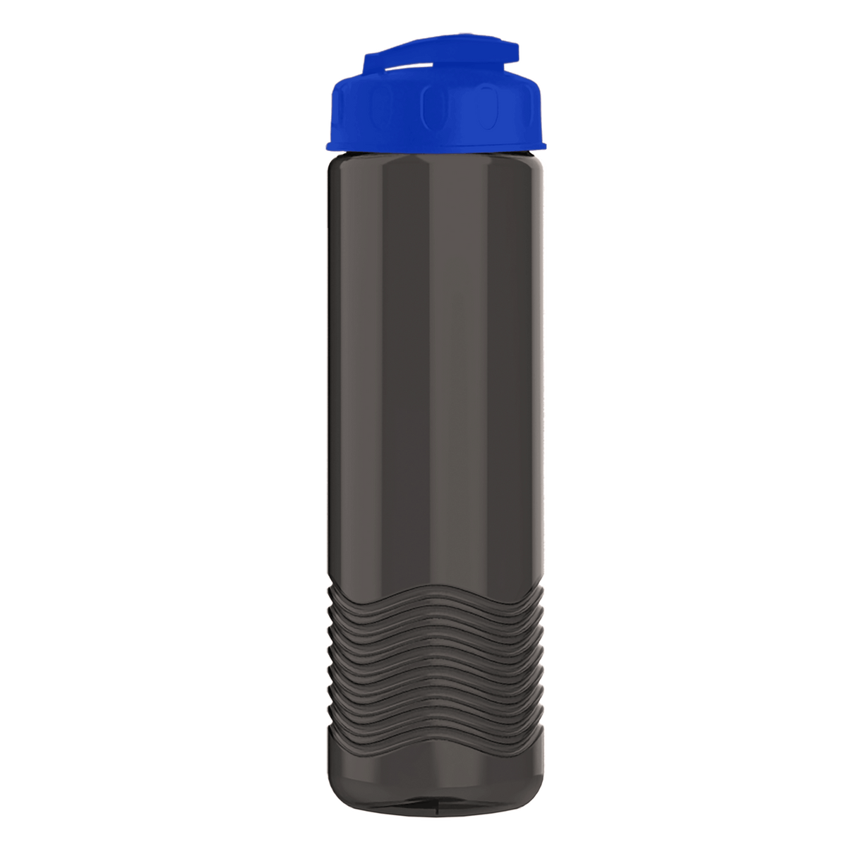 Custom logo Wave Tritan® Bottle with Flip-Top Lid - 24 oz.
