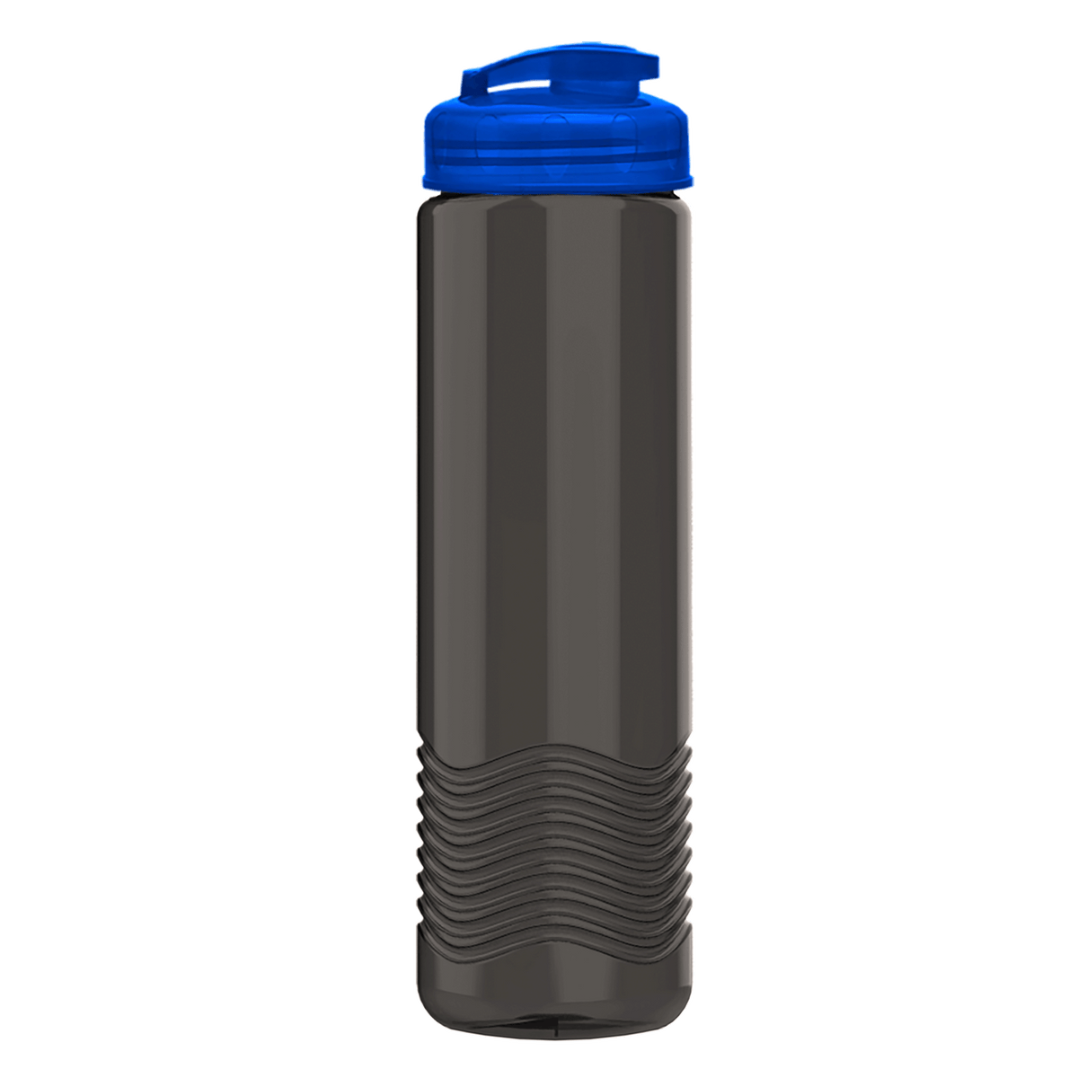 Custom logo Wave Tritan® Bottle with Flip-Top Lid - 24 oz.