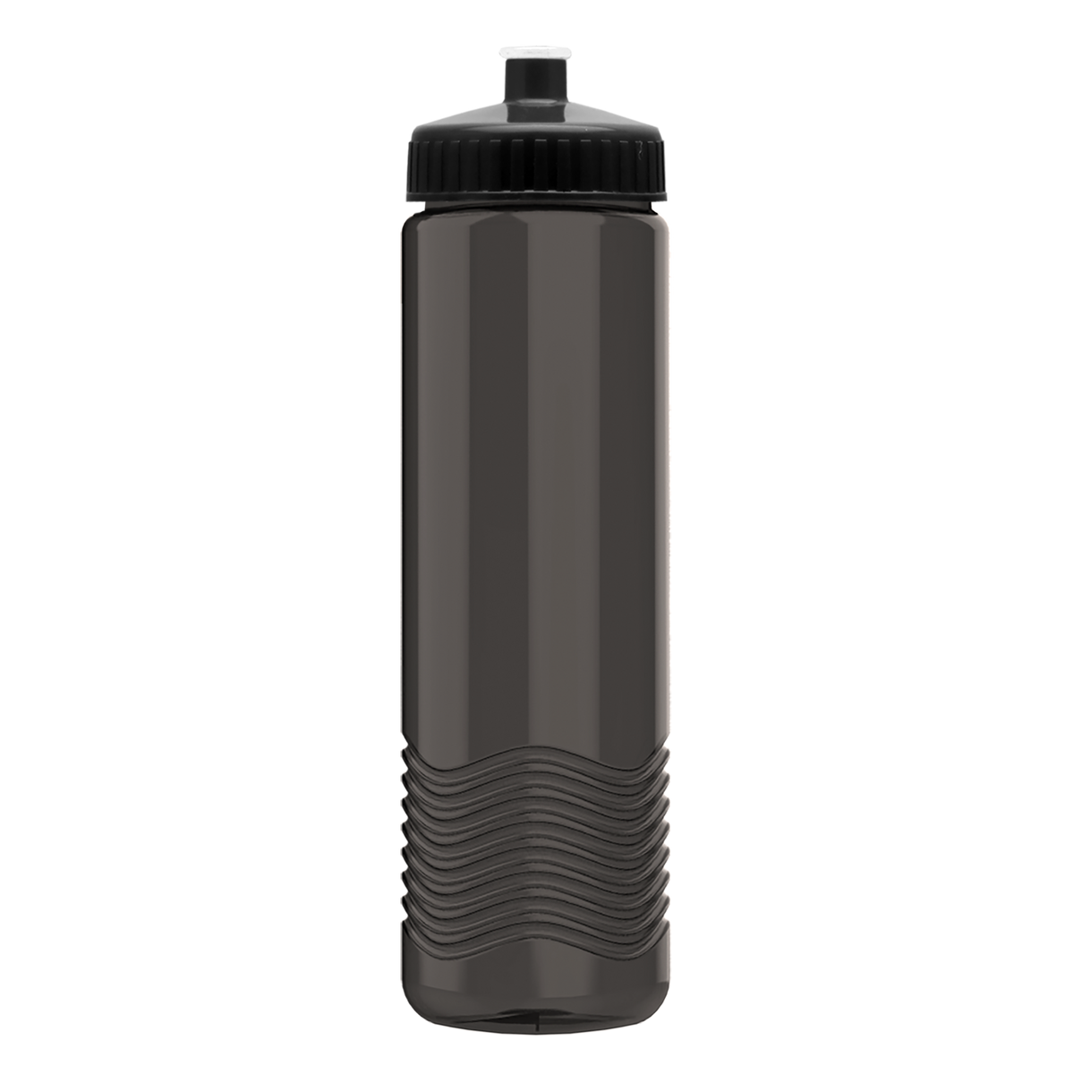 Custom logo Wave Tritan® Bottle with Push-Pull Lid - 24 oz.