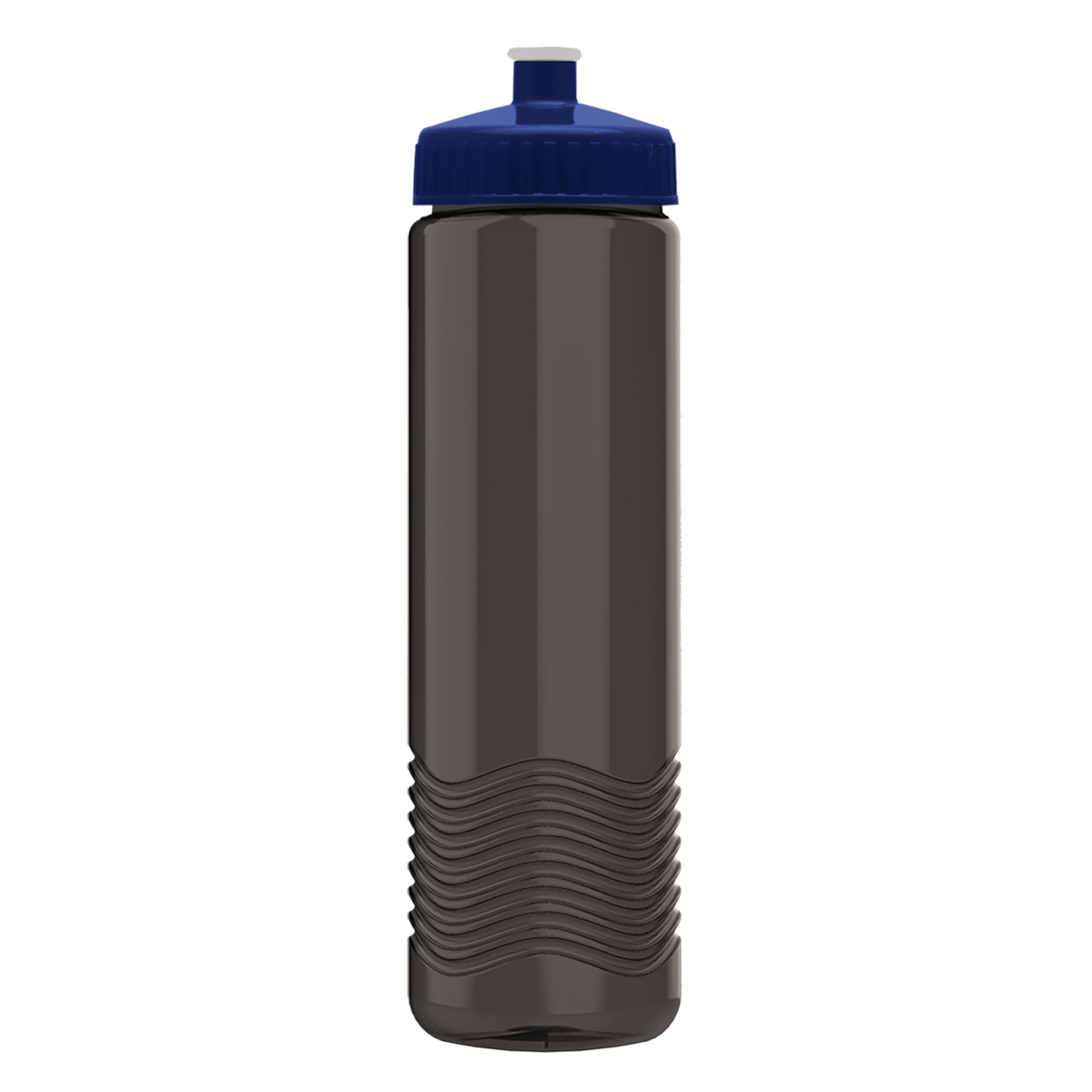 Custom logo Wave Tritan® Bottle with Push-Pull Lid - 24 oz.