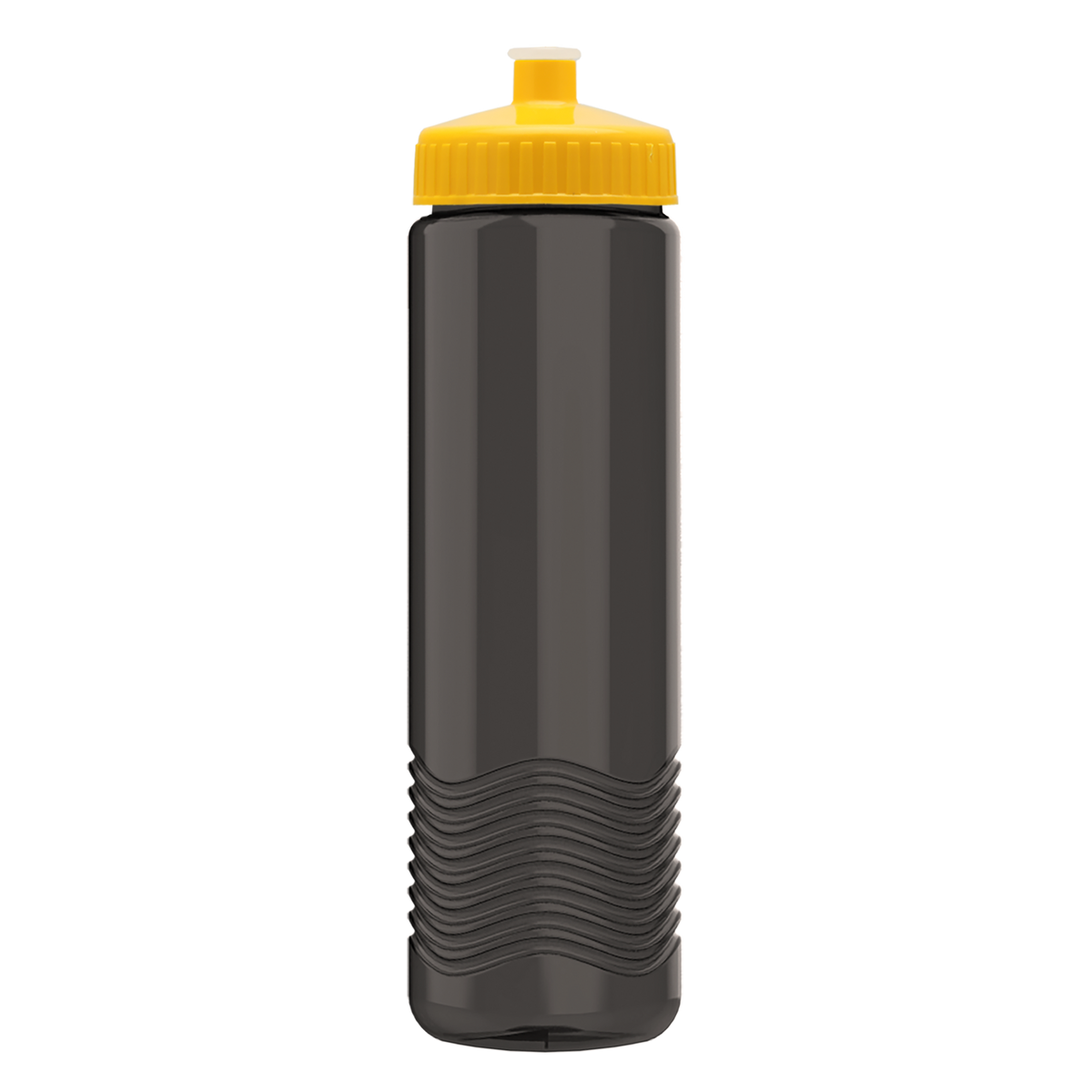 Custom logo Wave Tritan® Bottle with Push-Pull Lid - 24 oz.