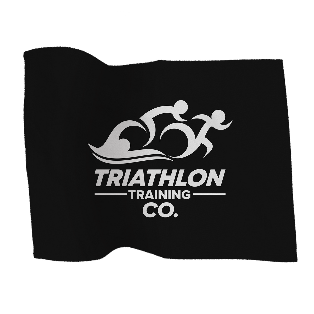 Custom logo 15" x 18" Rally Towel