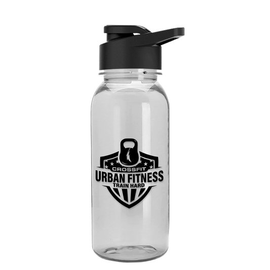 Cadet Tritan® Bottle with Drink-Thru Lid - 18 oz.