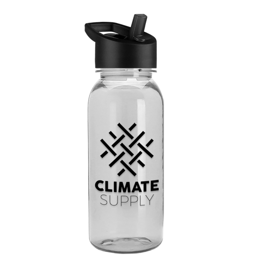 Cadet Tritan® Bottle with Flip-Straw Lid - 18 oz.