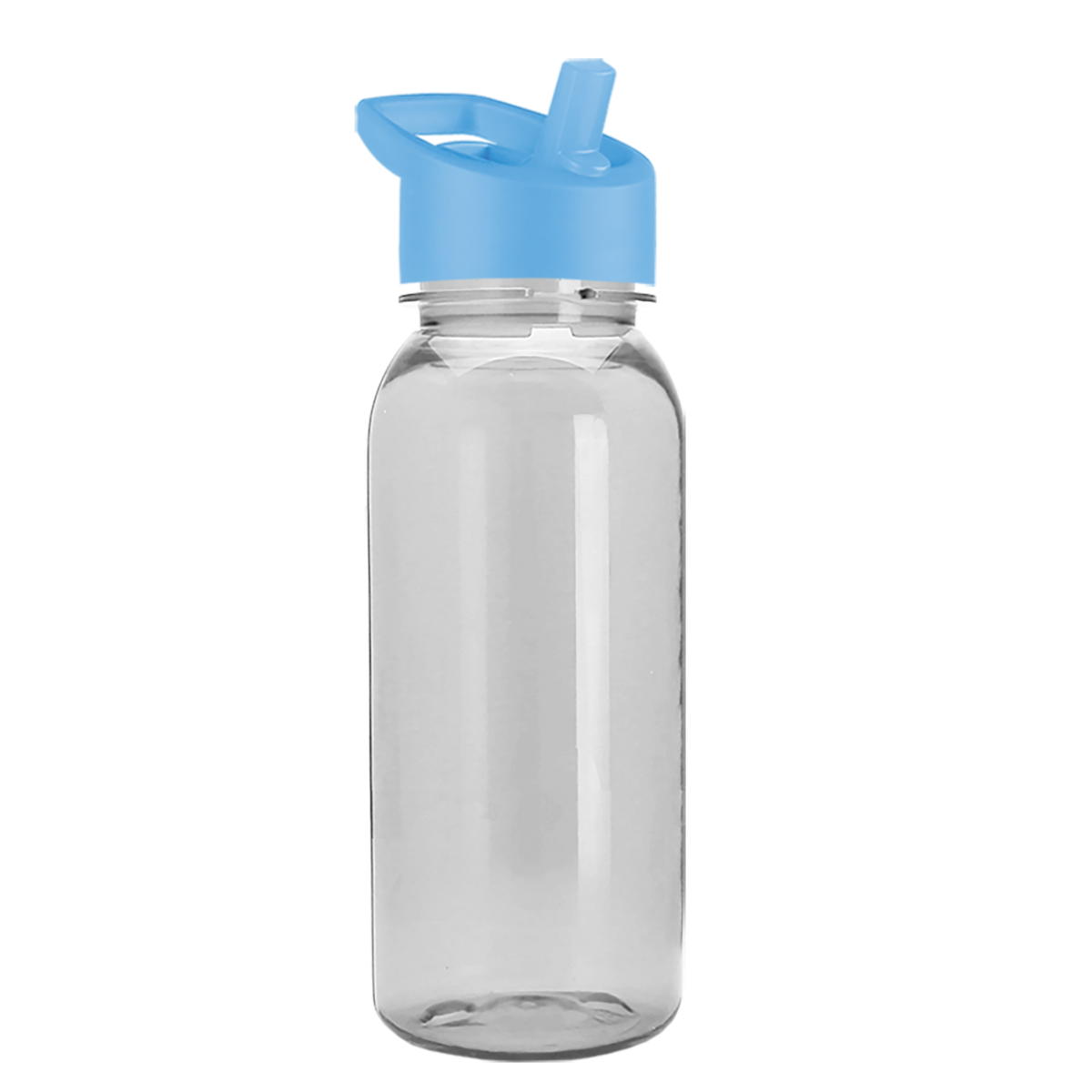 Custom logo Cadet Tritan® Bottle with Flip-Straw Lid - 18 oz.