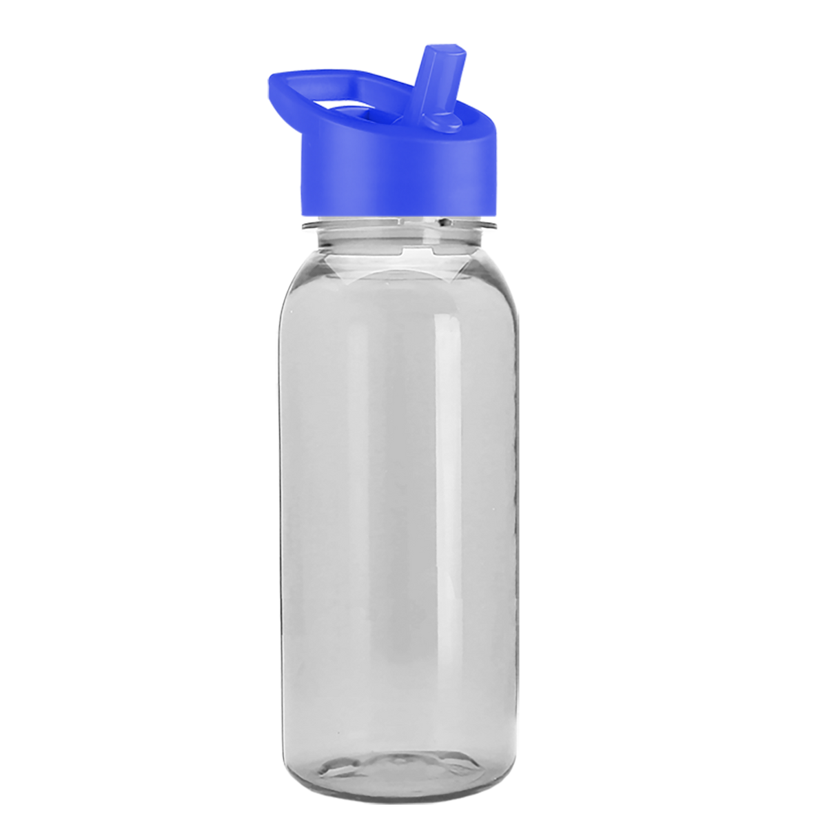 Custom logo Cadet Tritan® Bottle with Flip-Straw Lid - 18 oz.