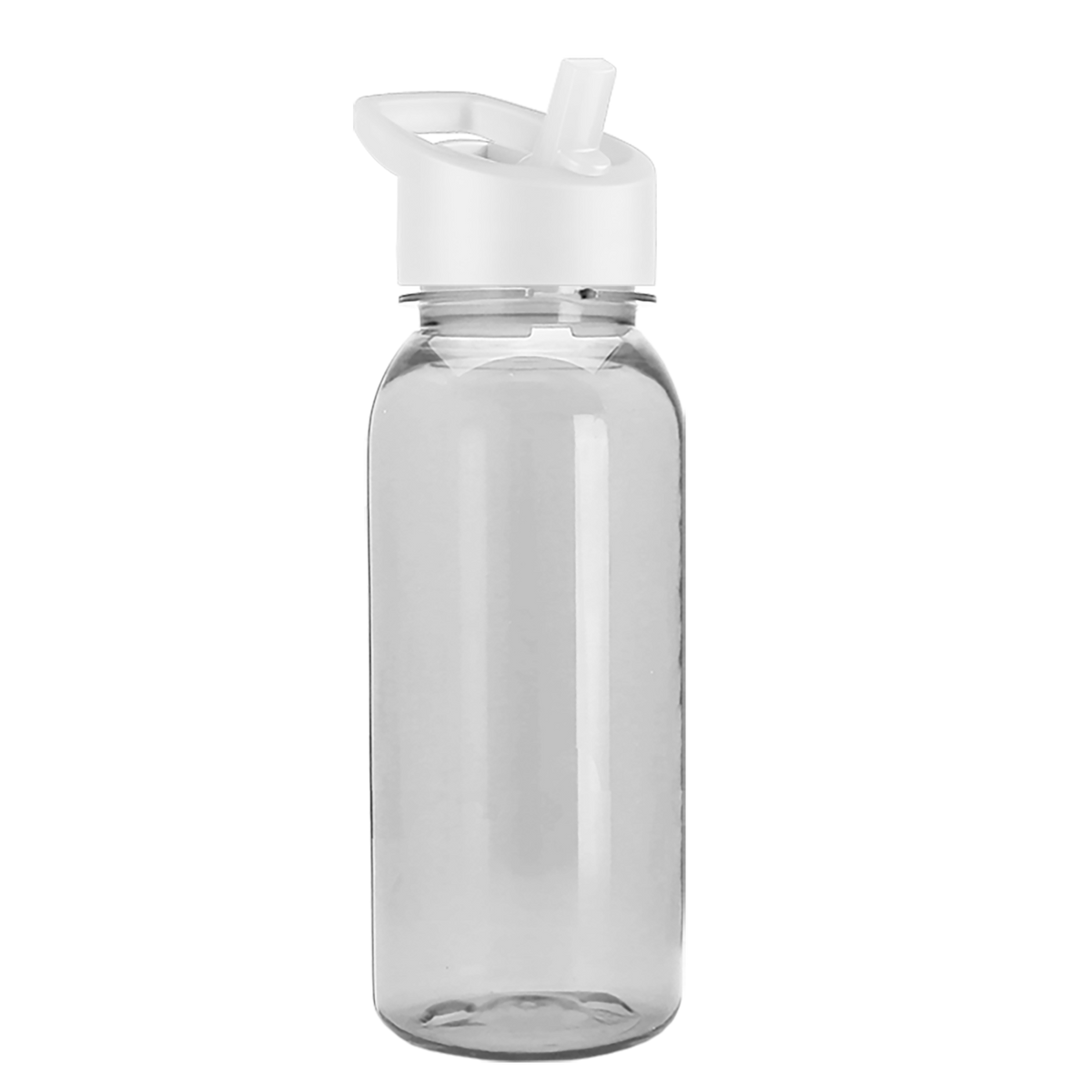 Custom logo Cadet Tritan® Bottle with Flip-Straw Lid - 18 oz.