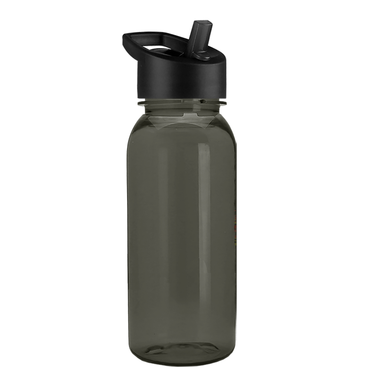 Custom logo Cadet Tritan® Bottle with Flip-Straw Lid - 18 oz.