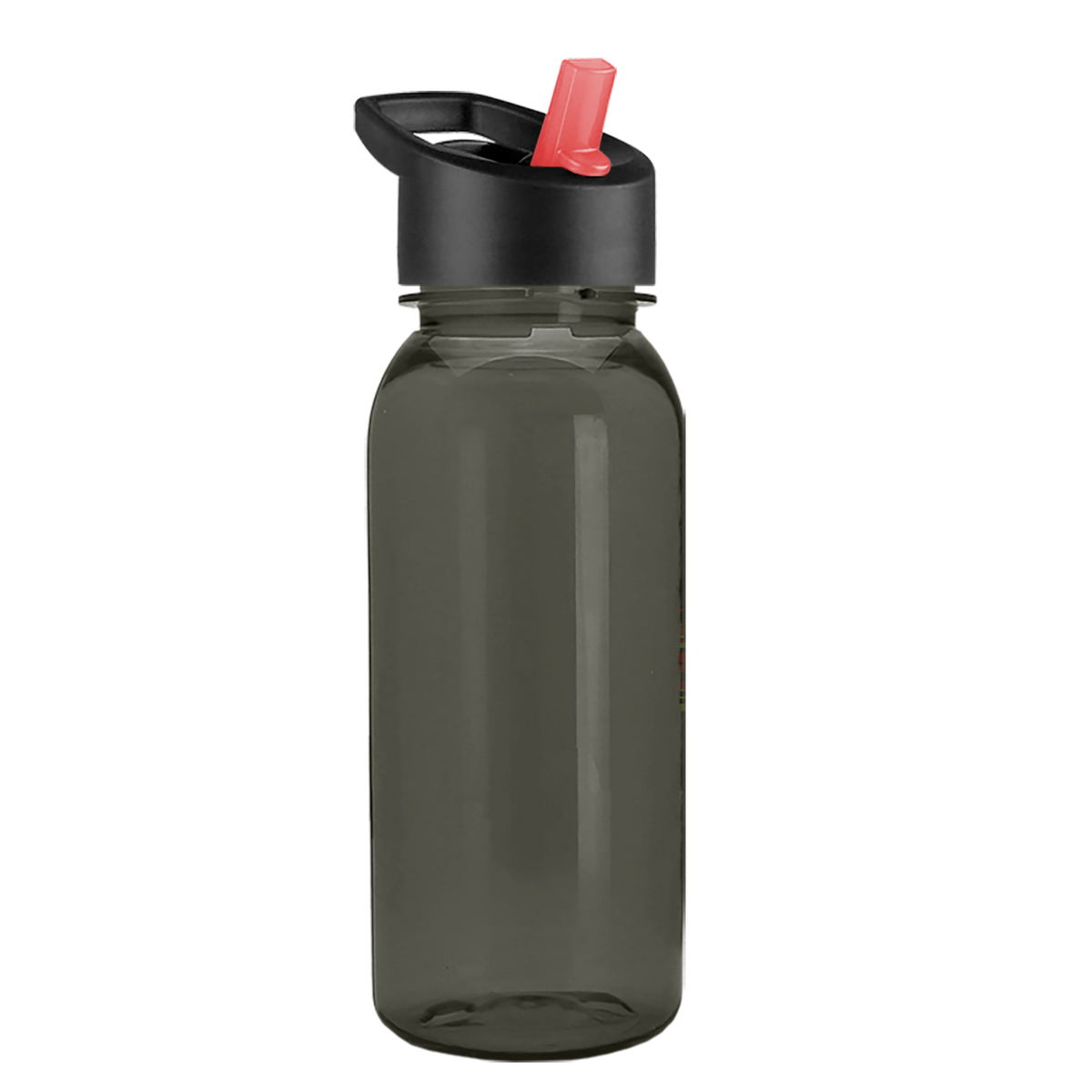 Custom logo Cadet Tritan® Bottle with Flip-Straw Lid - 18 oz.