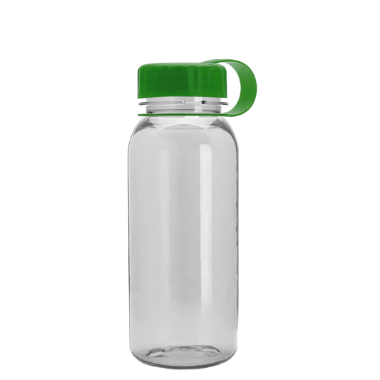 Cadet Tritan® Bottle with Tethered Lid - 18 oz.