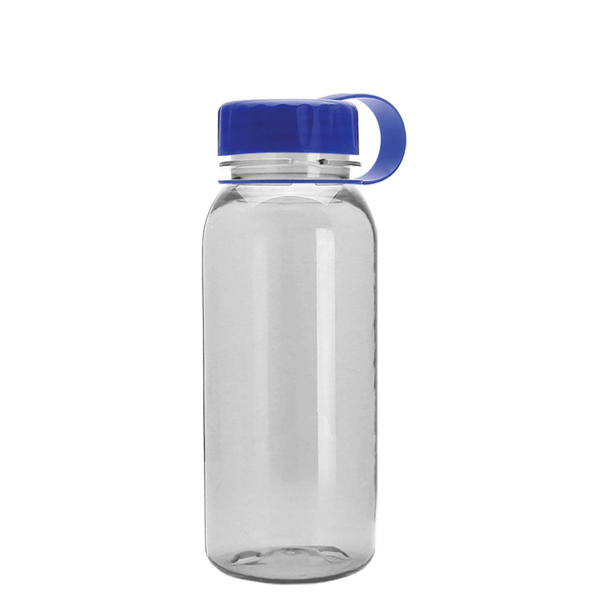 Custom logo Cadet Tritan® Bottle with Tethered Lid - 18 oz.