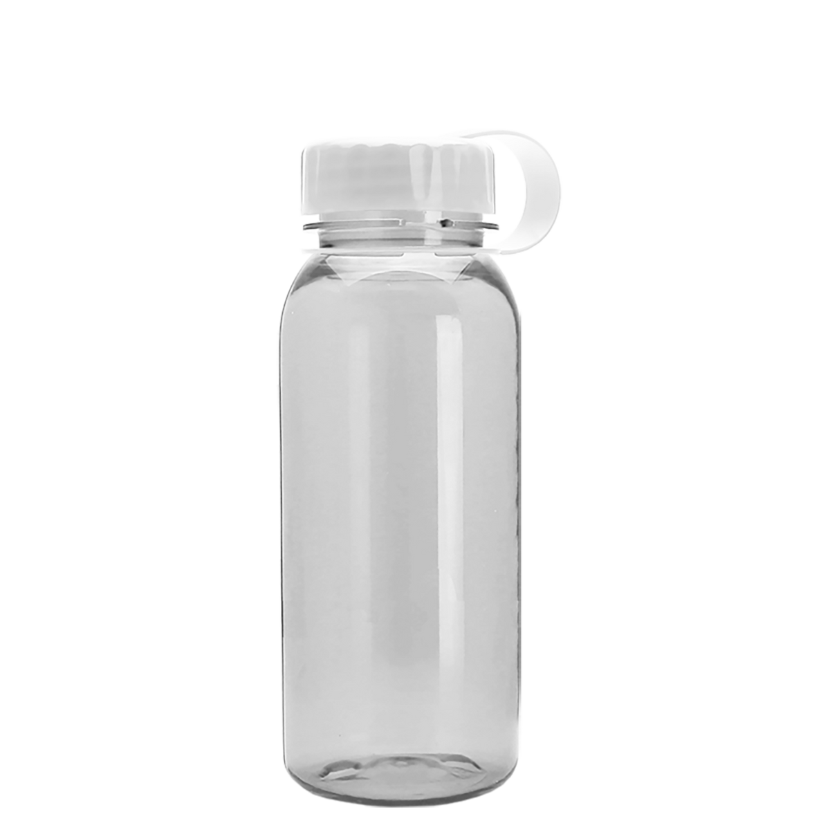 Custom logo Cadet Tritan® Bottle with Tethered Lid - 18 oz.
