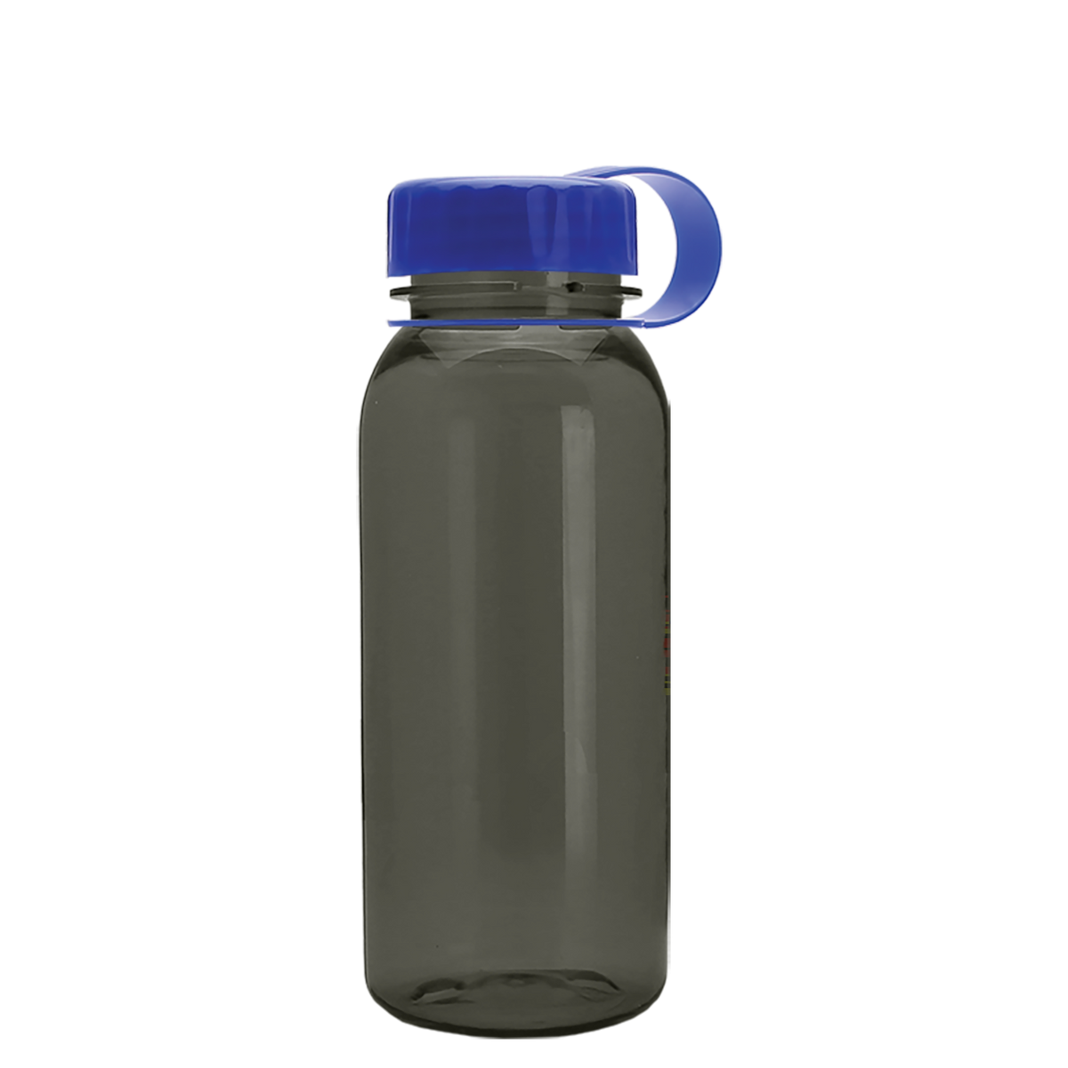 Custom logo Cadet Tritan® Bottle with Tethered Lid - 18 oz.