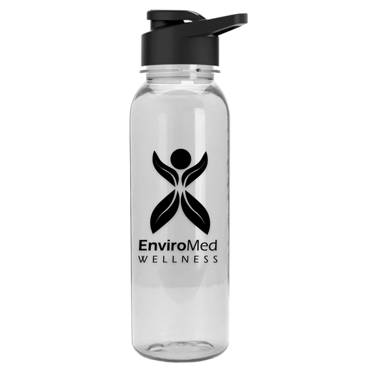 Outdoorsman Tritan® Bottle with Drink-Thru Lid - 24 oz.