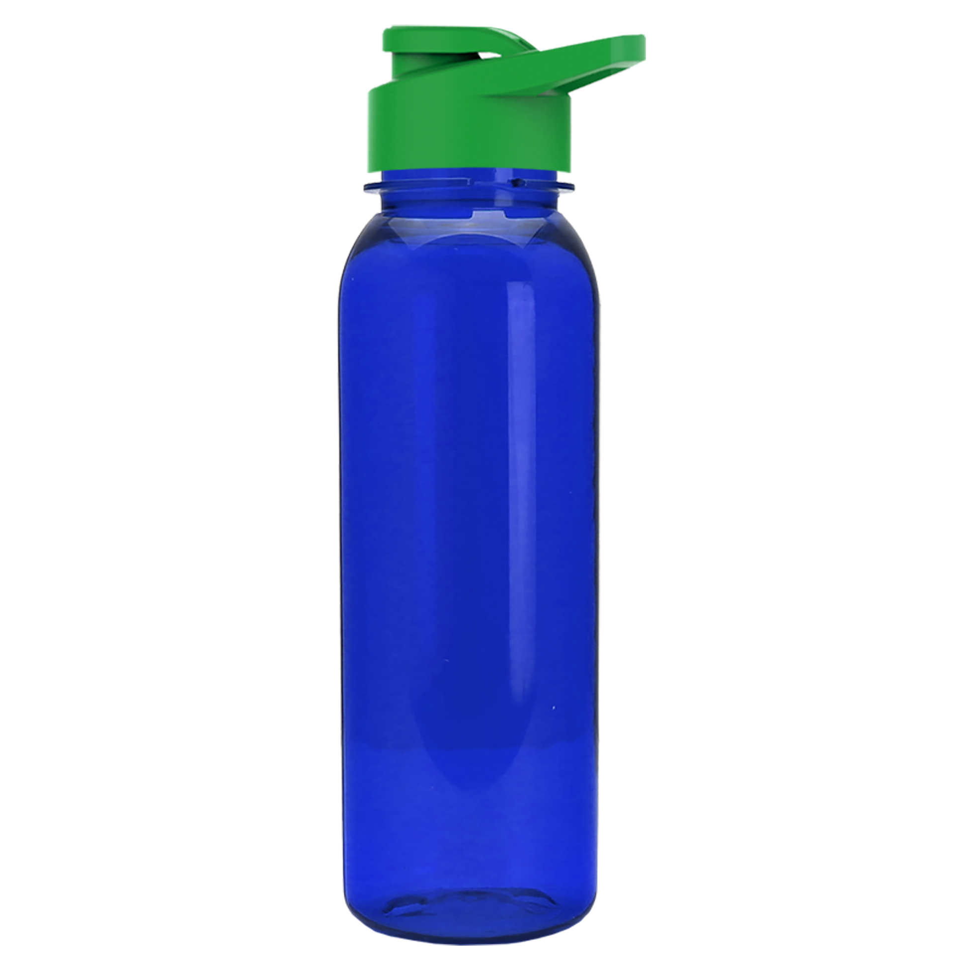 Outdoorsman Tritan® Bottle with Drink-Thru Lid - 24 oz.