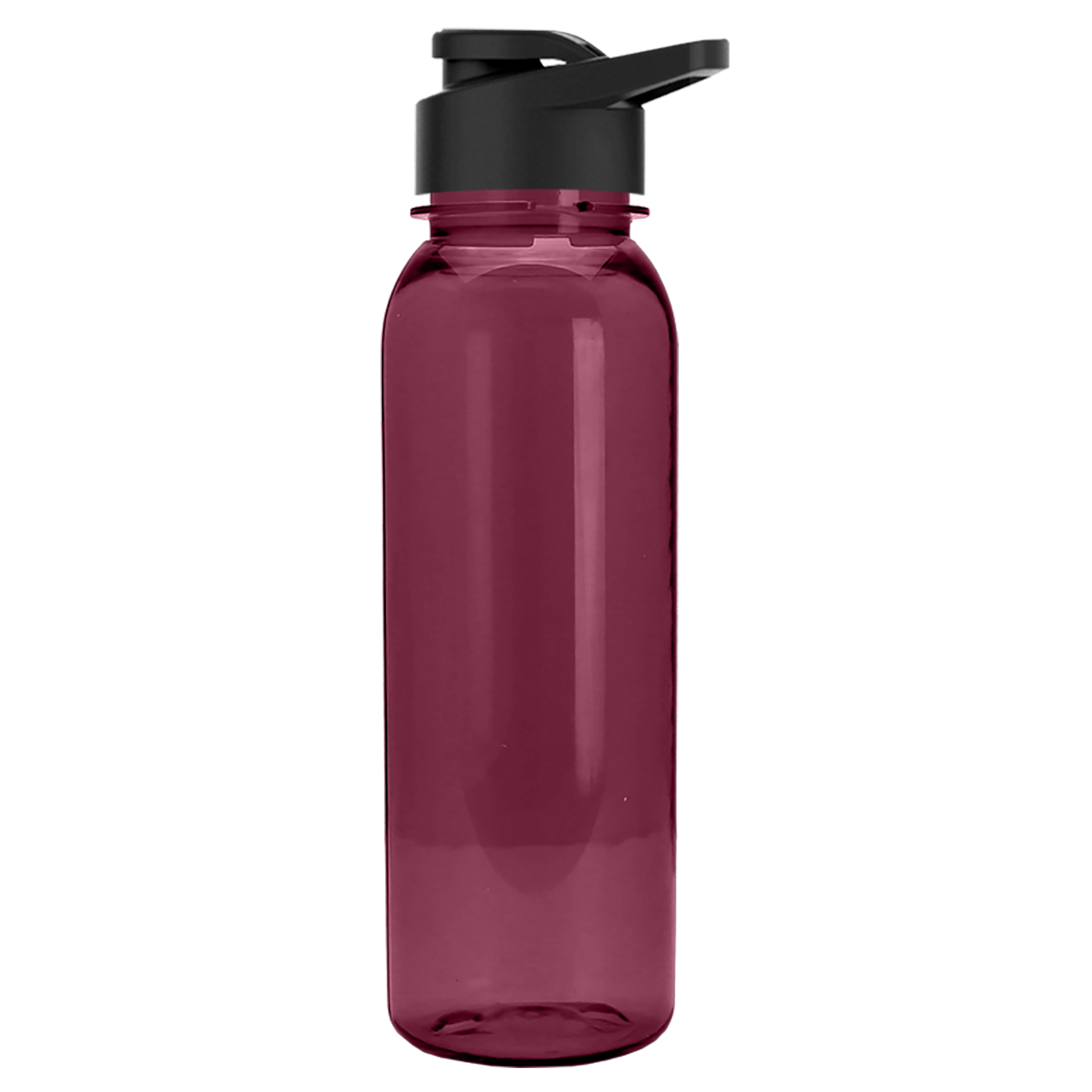 Outdoorsman Tritan® Bottle with Drink-Thru Lid - 24 oz.