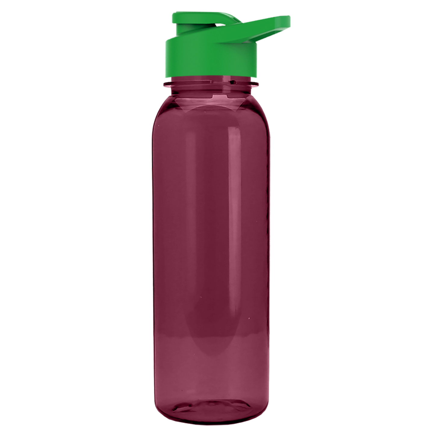 Outdoorsman Tritan® Bottle with Drink-Thru Lid - 24 oz.