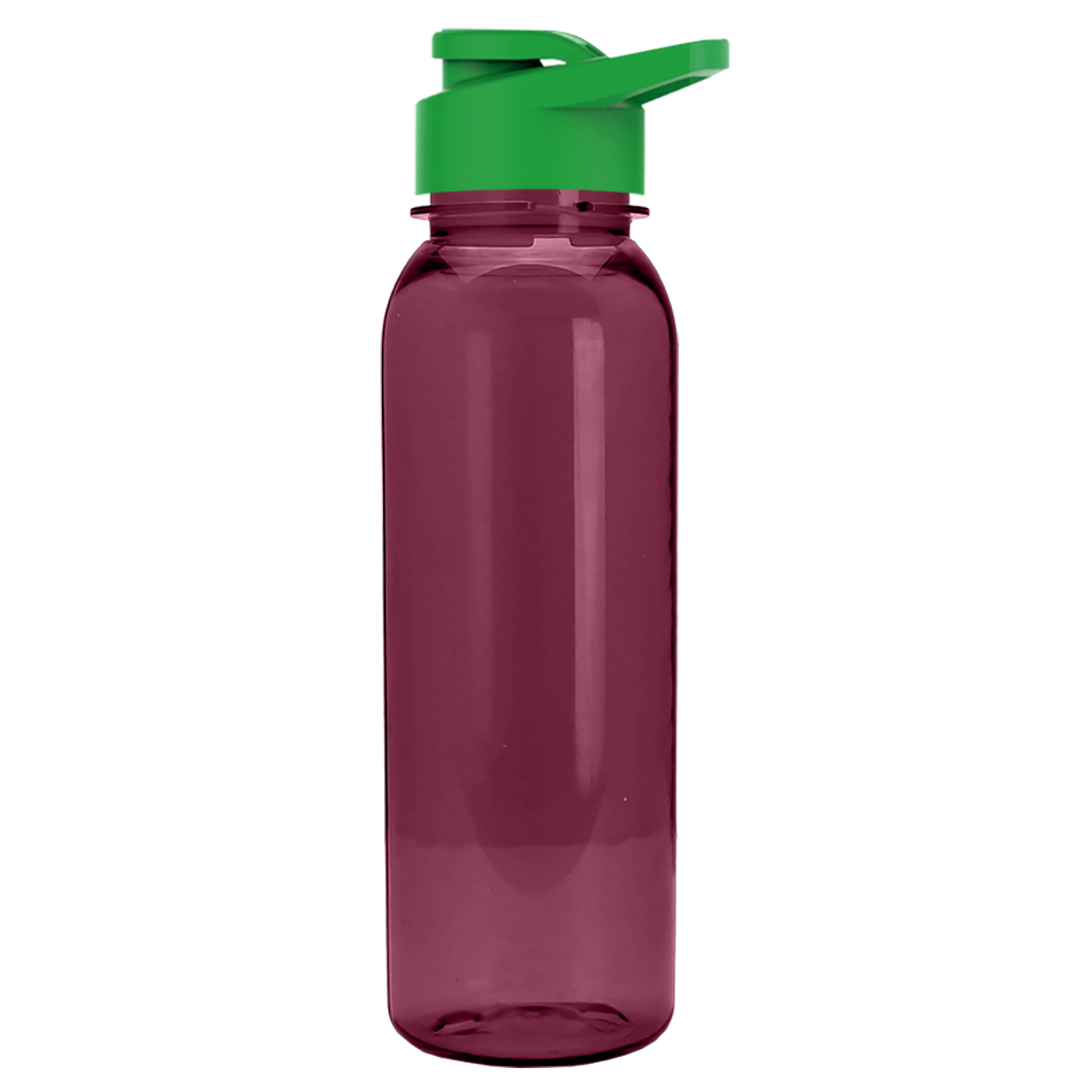 Outdoorsman Tritan® Bottle with Drink-Thru Lid - 24 oz.