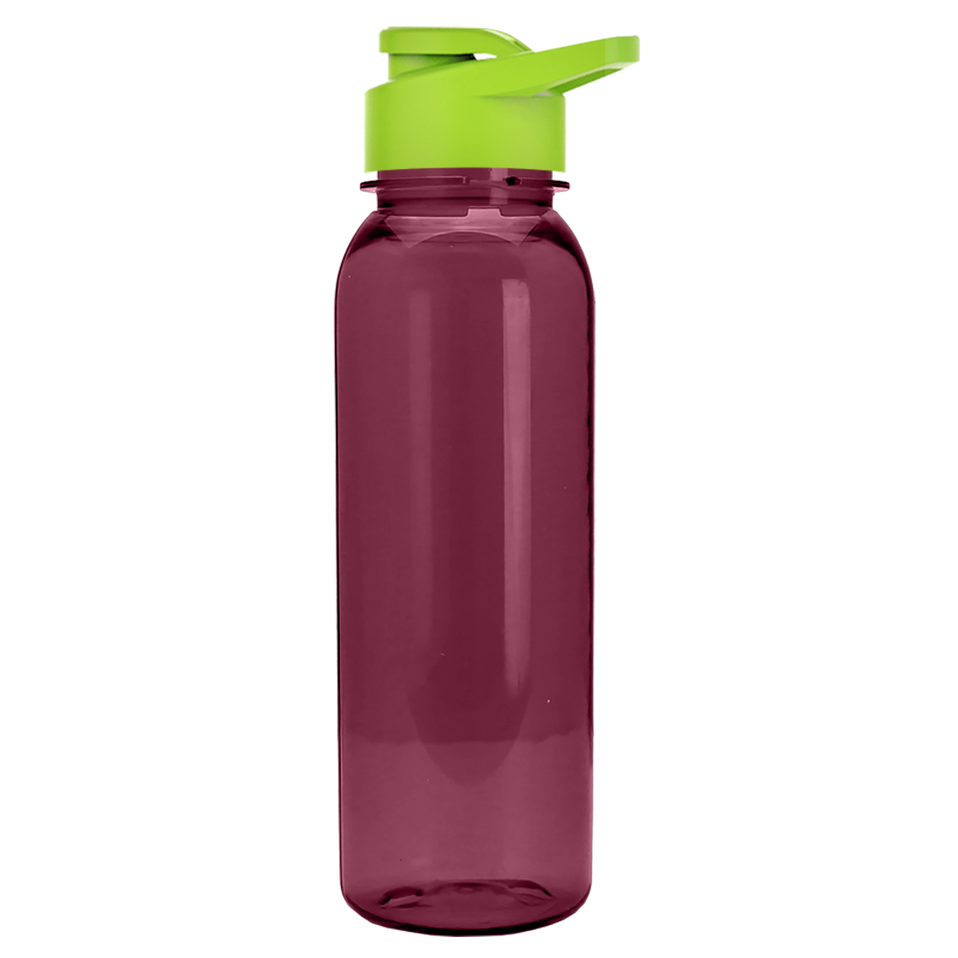 Outdoorsman Tritan® Bottle with Drink-Thru Lid - 24 oz.