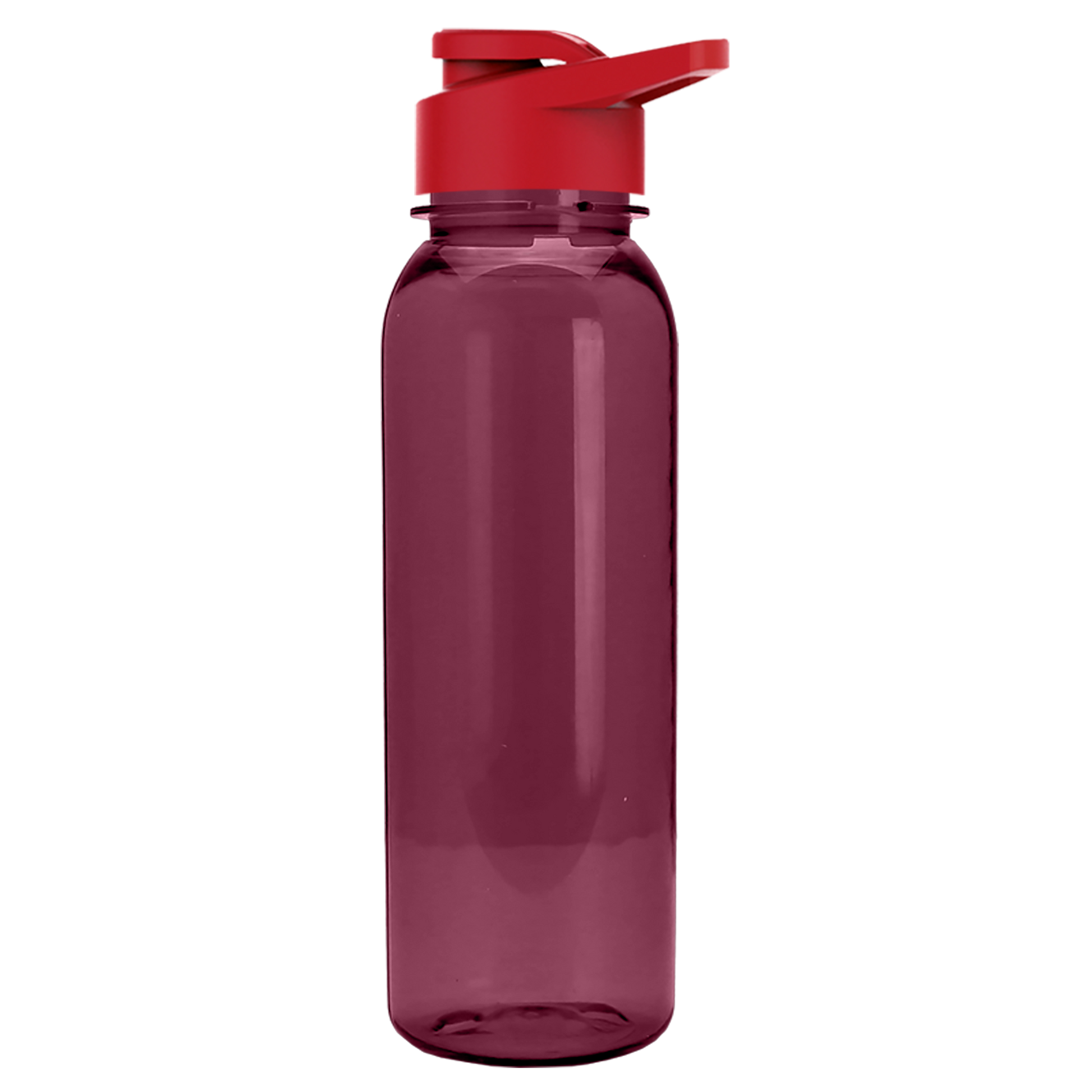 Outdoorsman Tritan® Bottle with Drink-Thru Lid - 24 oz.