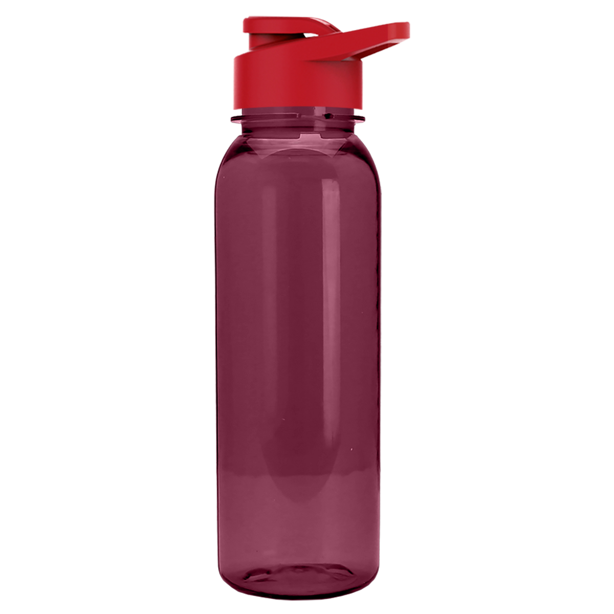 Custom logo Outdoorsman Tritan® Bottle with Drink-Thru Lid - 24 oz.