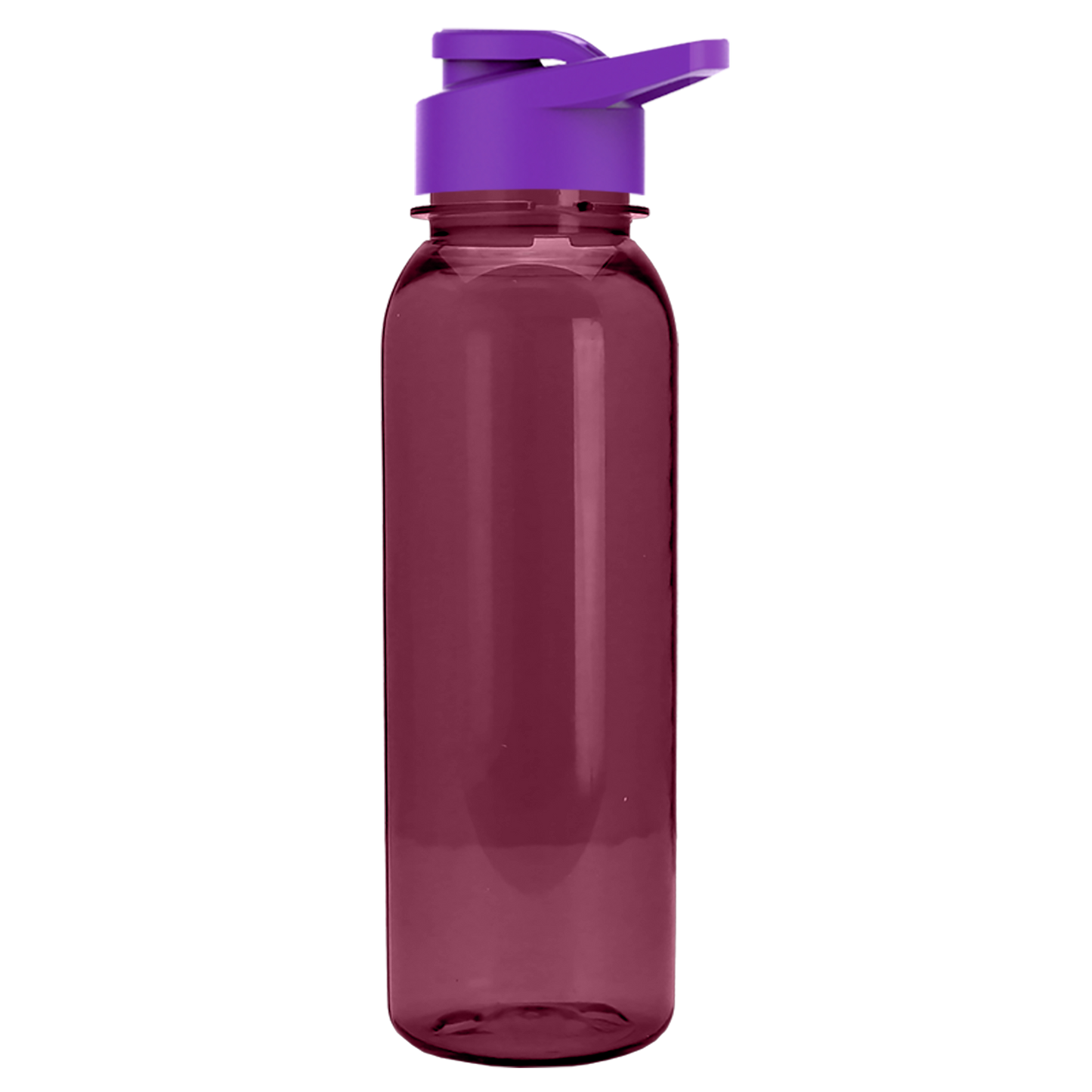 Outdoorsman Tritan® Bottle with Drink-Thru Lid - 24 oz.