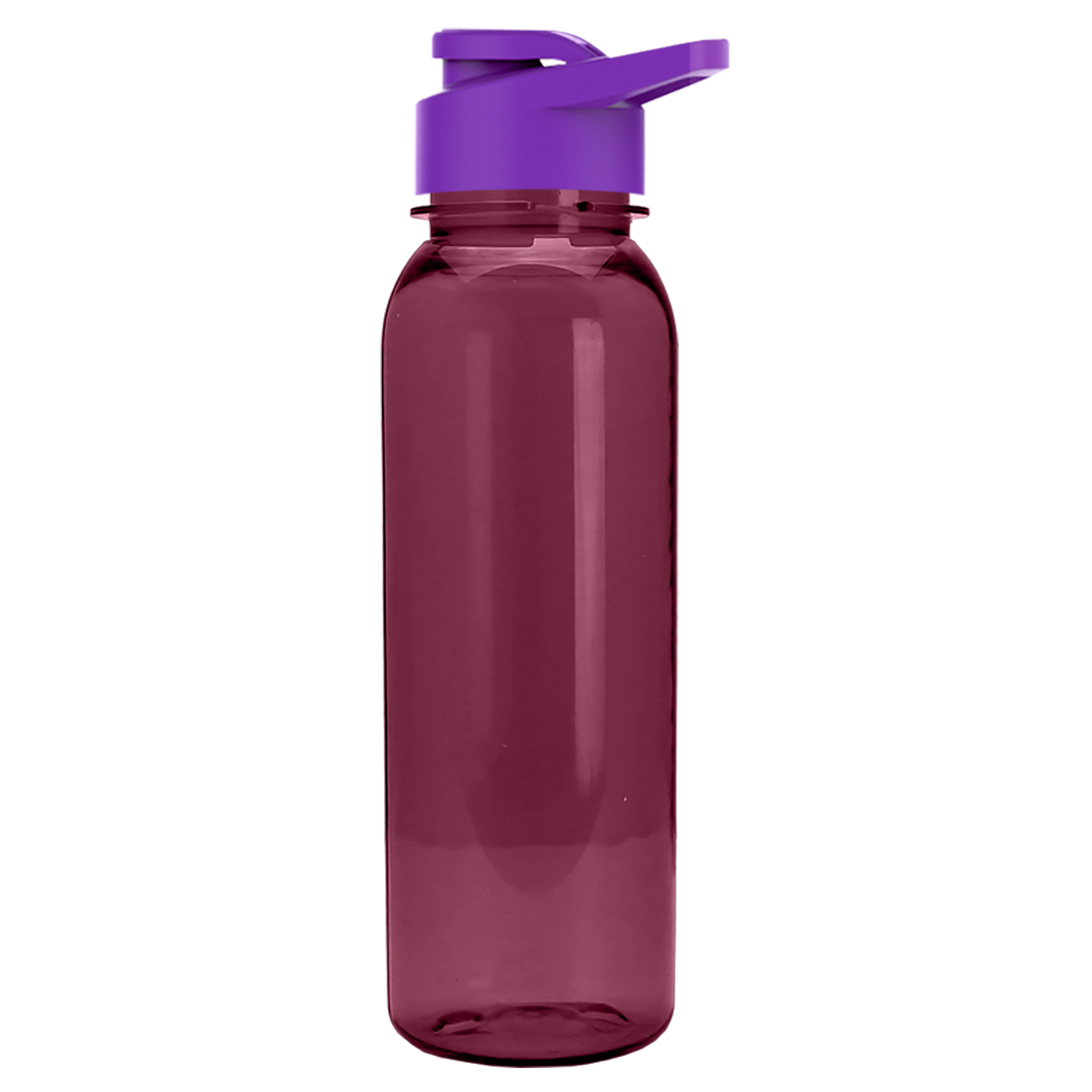 Outdoorsman Tritan® Bottle with Drink-Thru Lid - 24 oz.