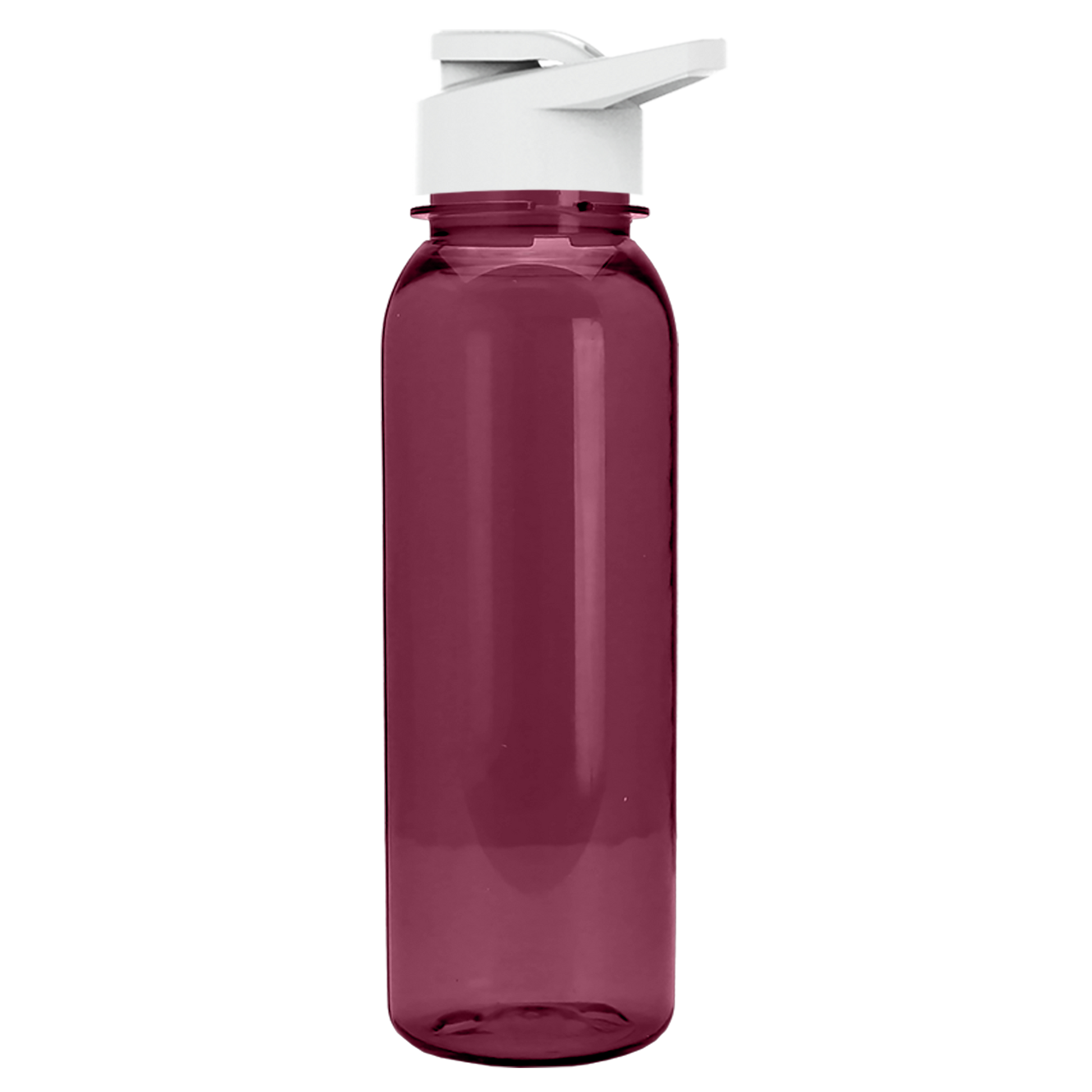 Outdoorsman Tritan® Bottle with Drink-Thru Lid - 24 oz.