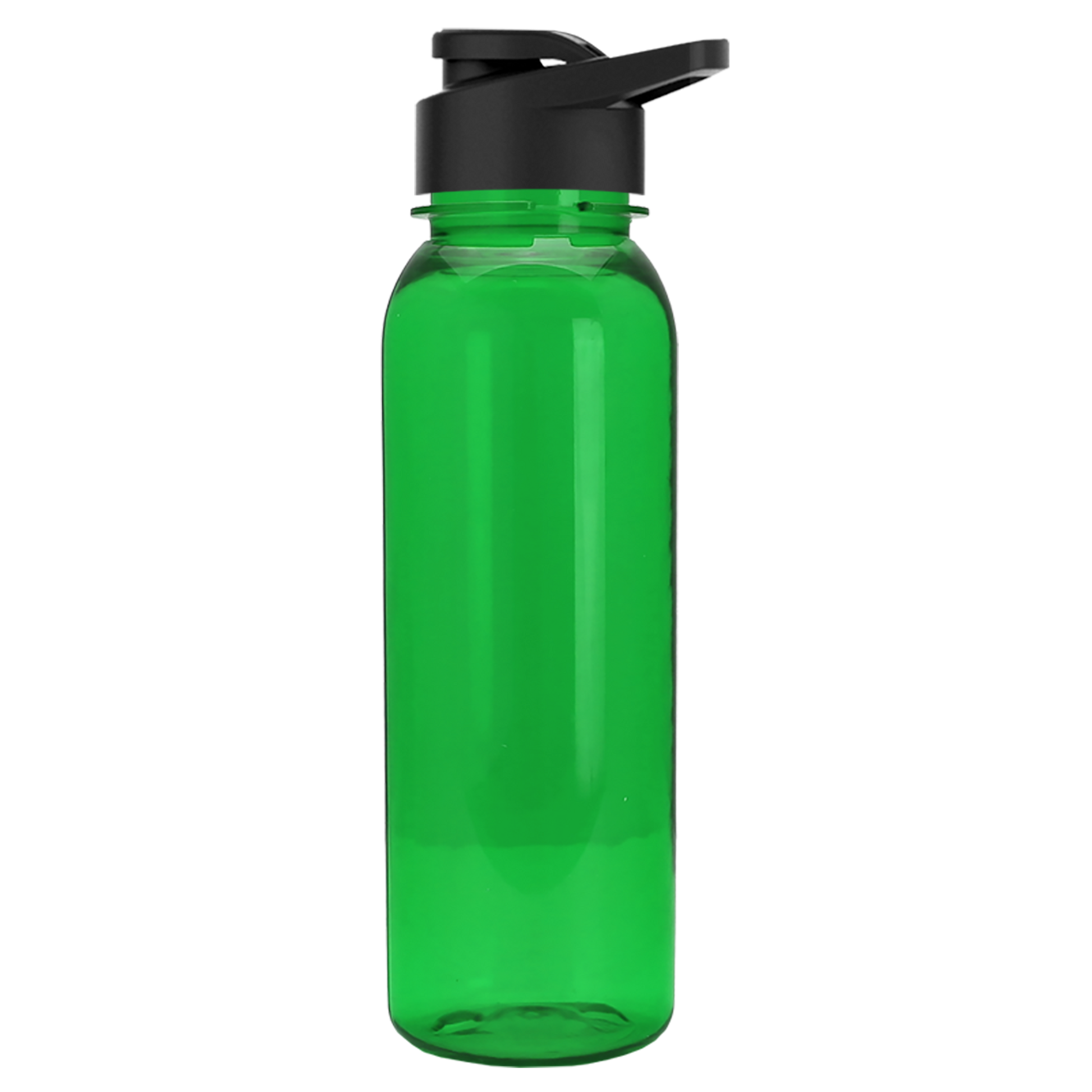 Outdoorsman Tritan® Bottle with Drink-Thru Lid - 24 oz.