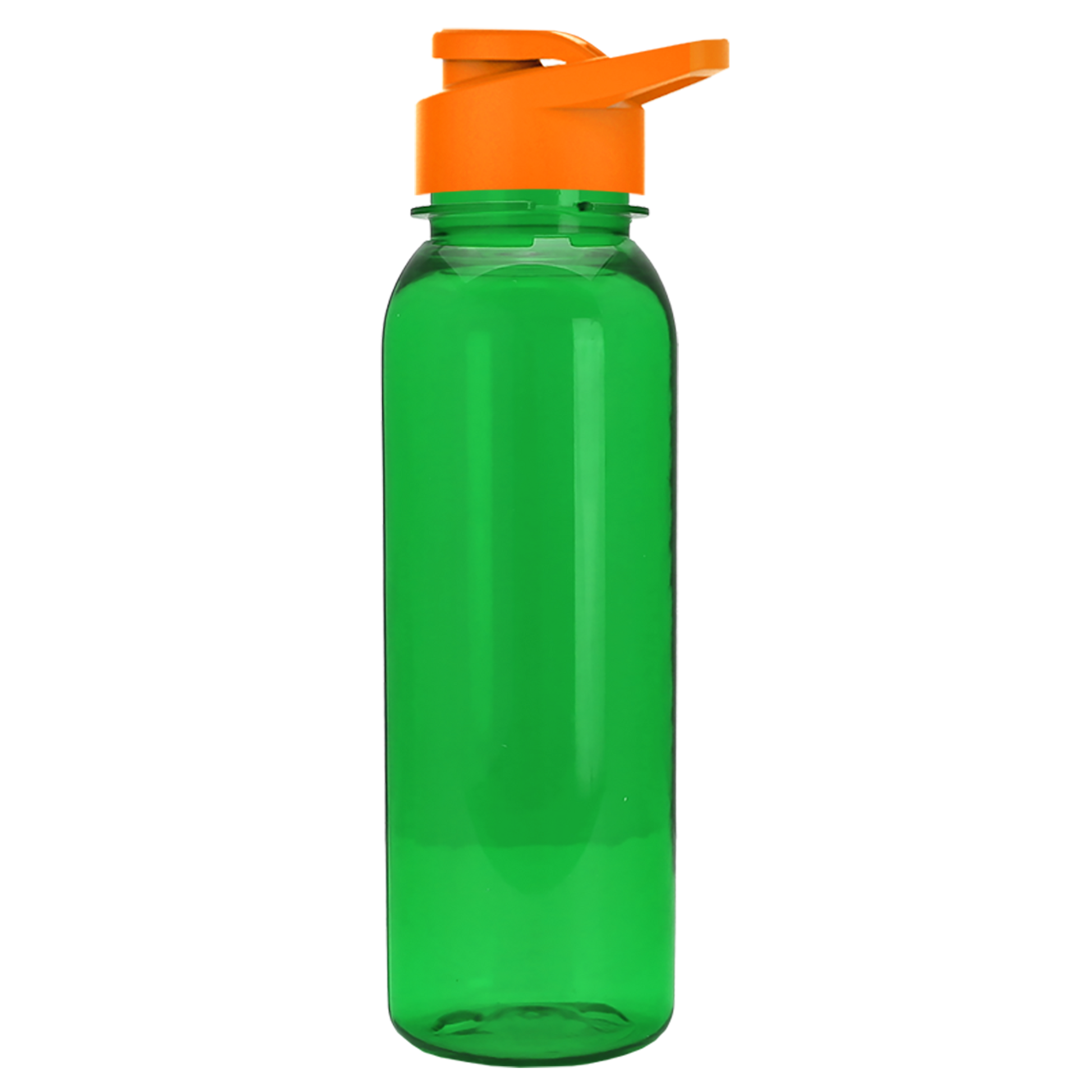 Outdoorsman Tritan® Bottle with Drink-Thru Lid - 24 oz.