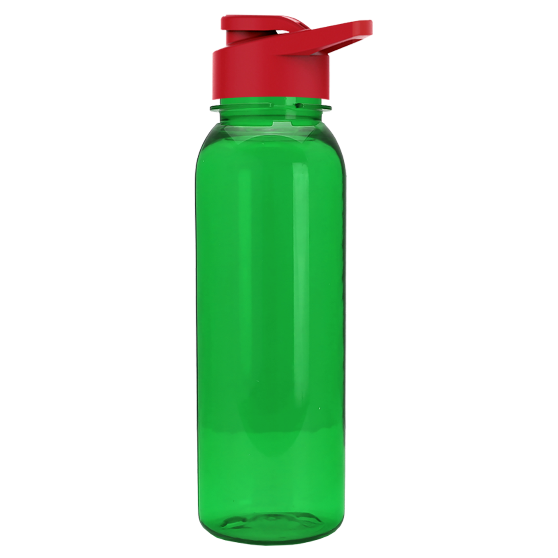 Outdoorsman Tritan® Bottle with Drink-Thru Lid - 24 oz.